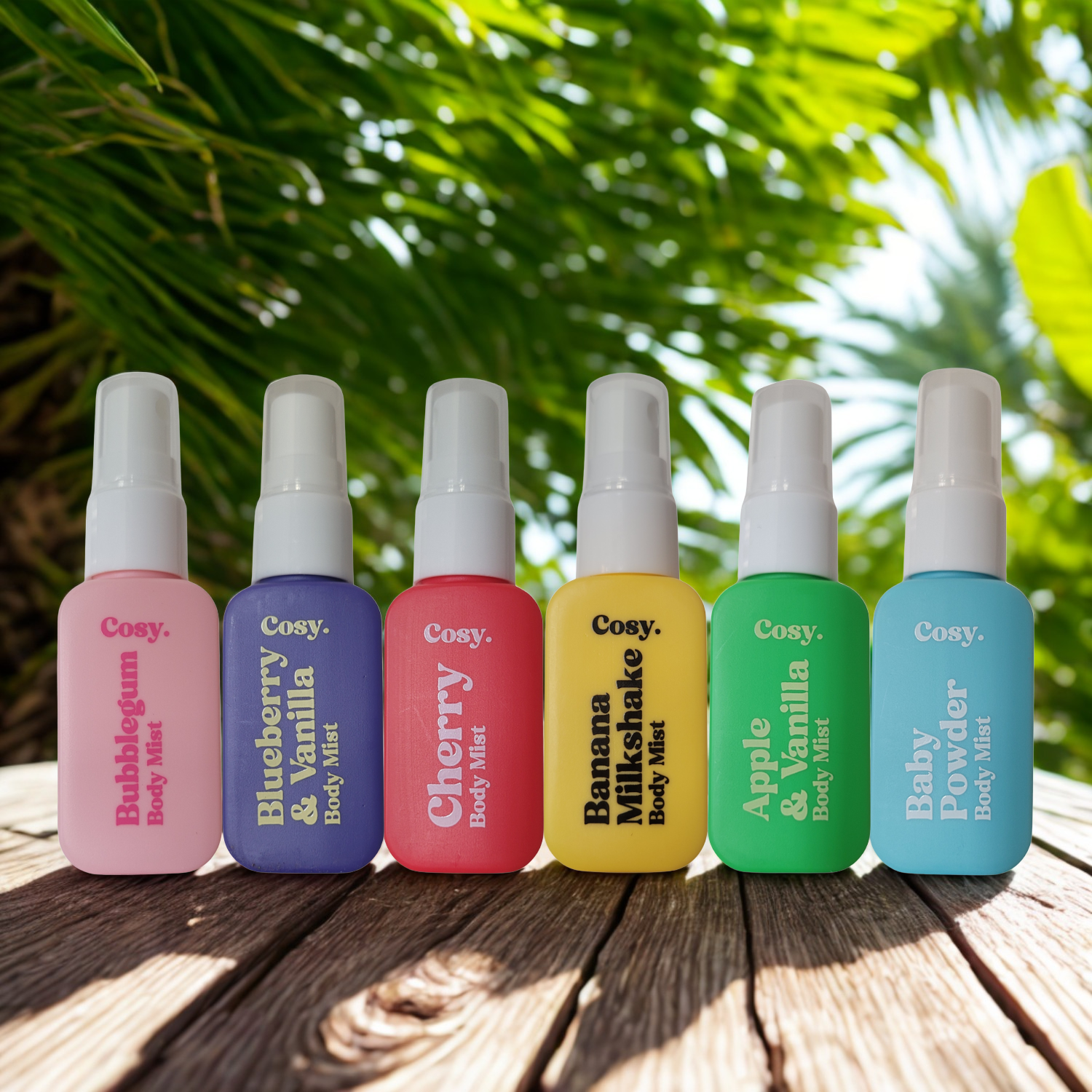 Brumes Parfumées Cosy