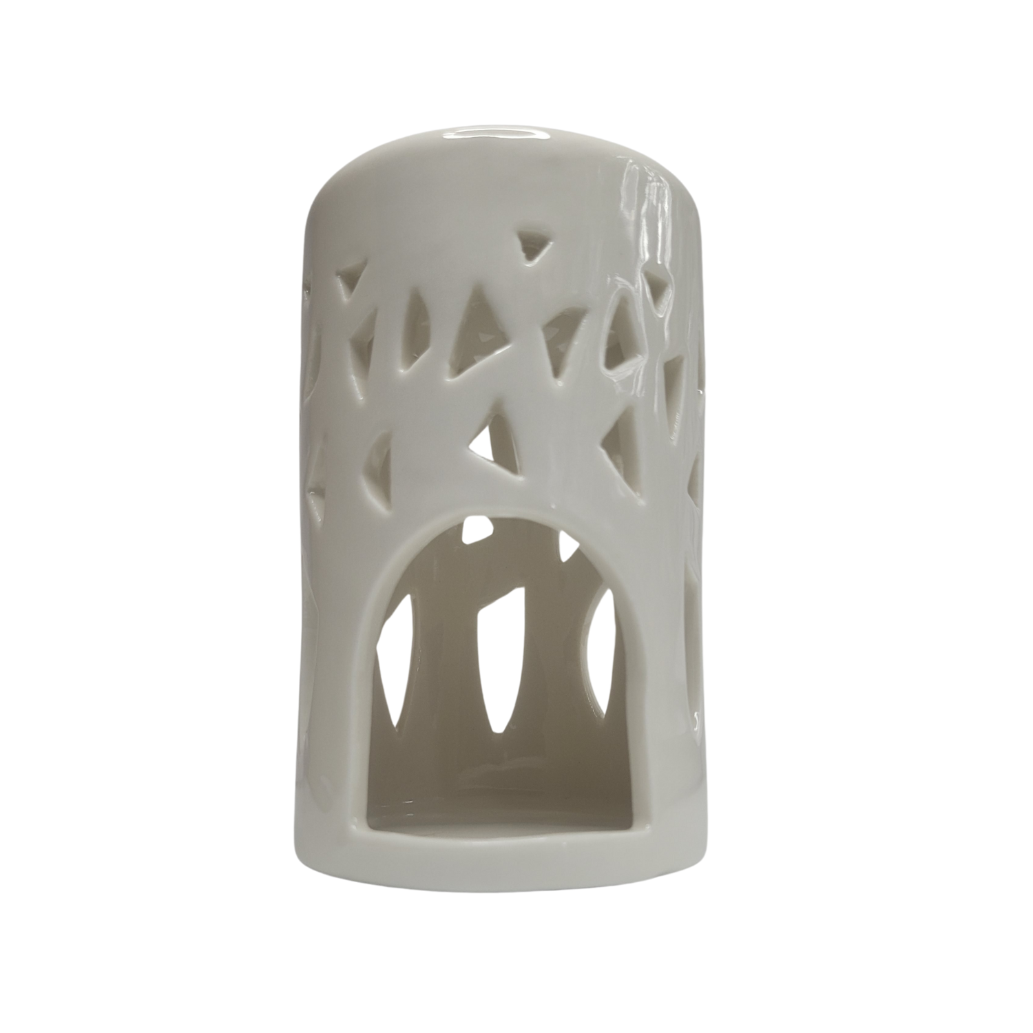 Quemador de aceite forestal y fondant