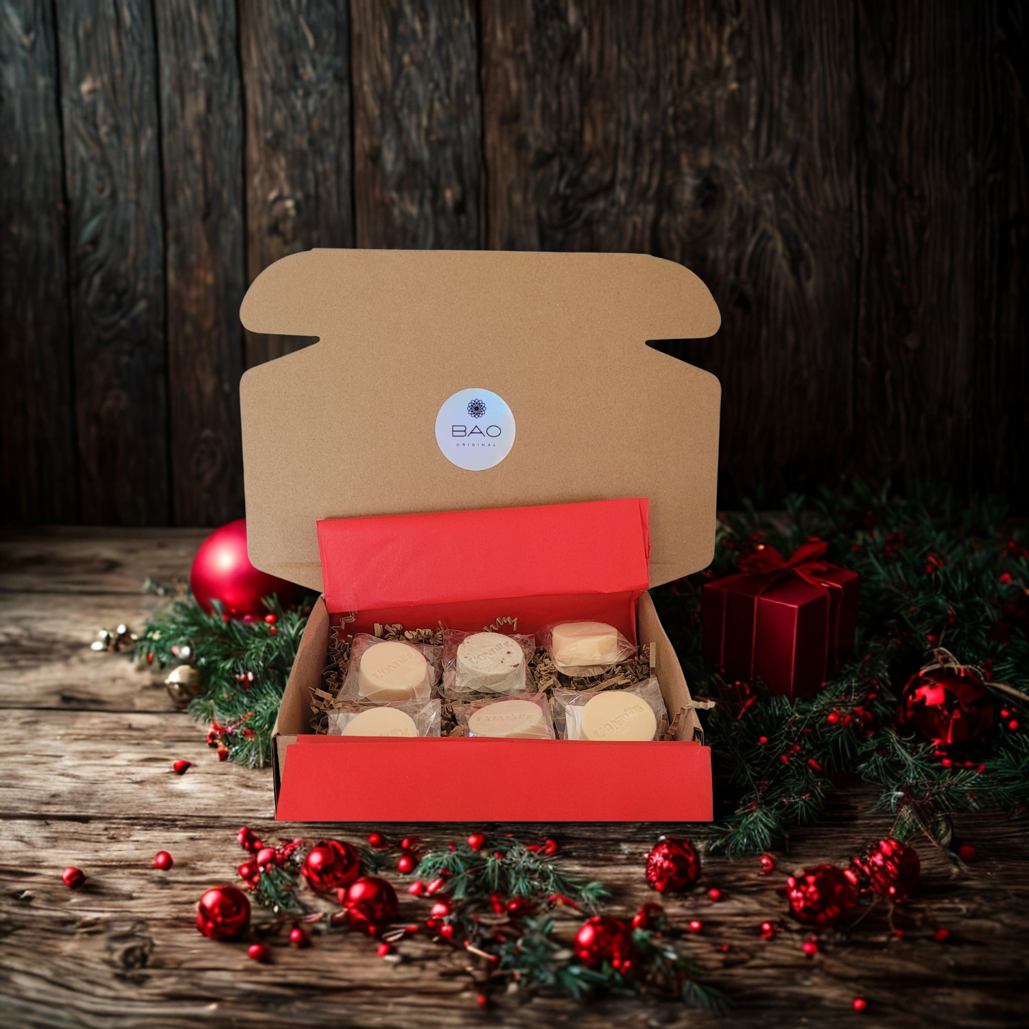 Coffret Cadeaux Fondants Parfumés