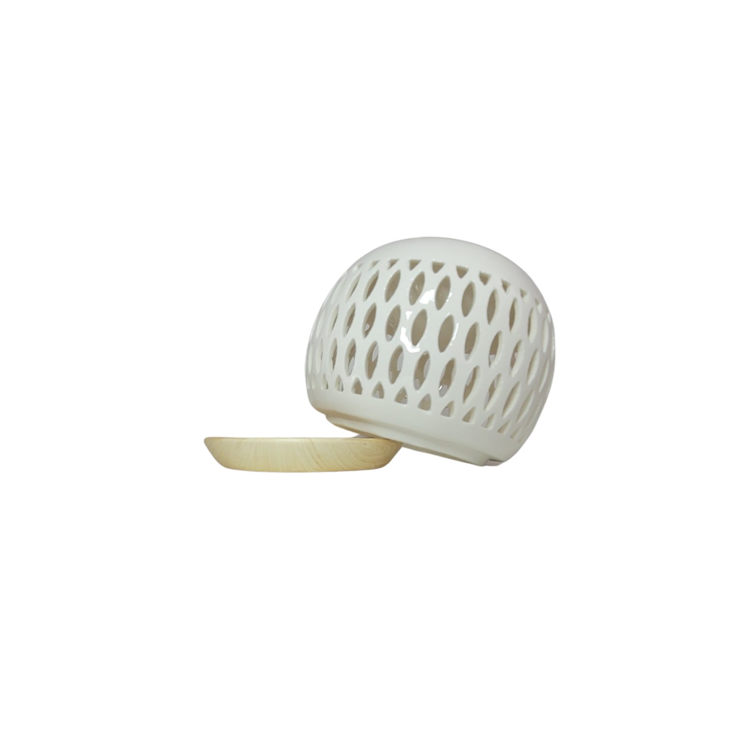Quemadores de aceite y fondant Trellis