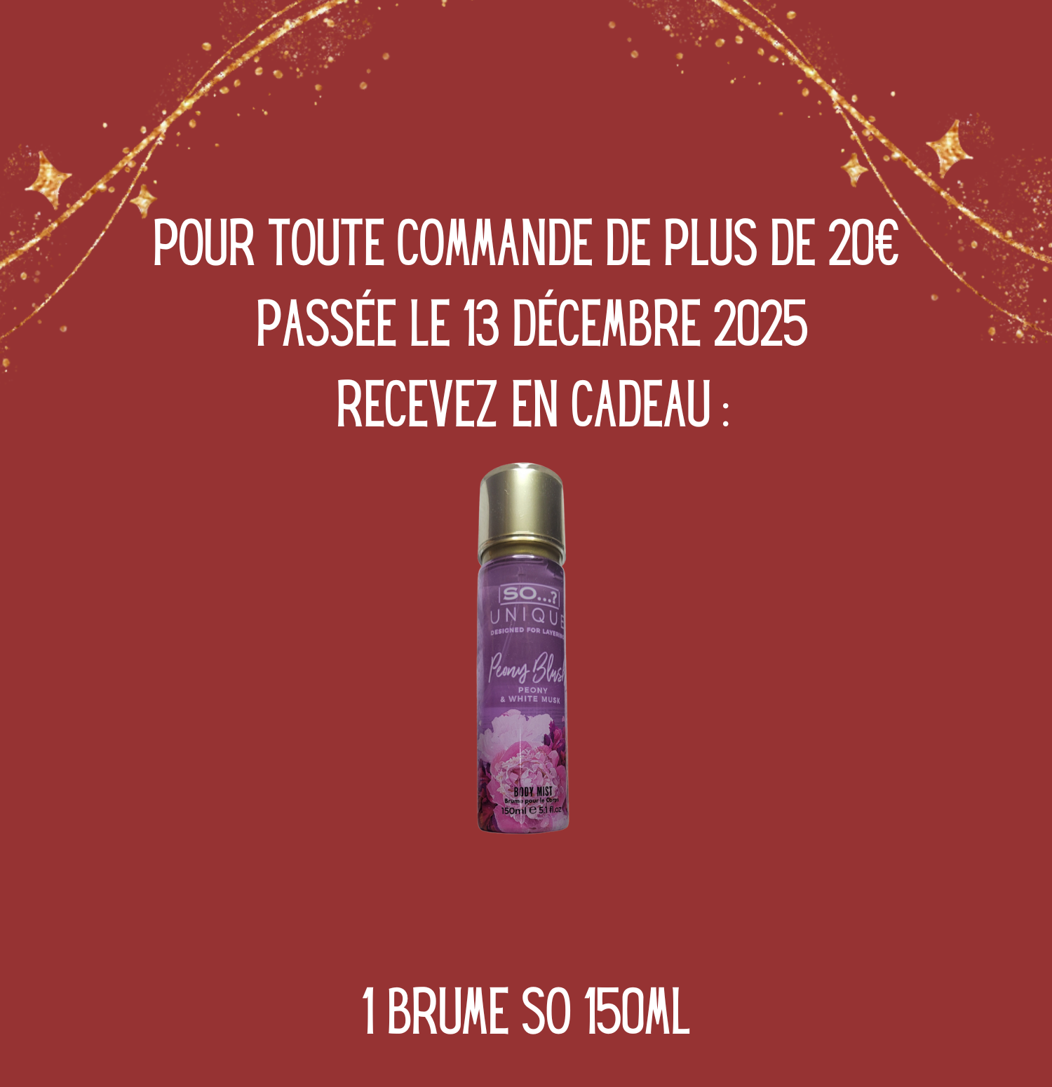 🎁 Case 13 – Calendrier de l’Avent BAO Original