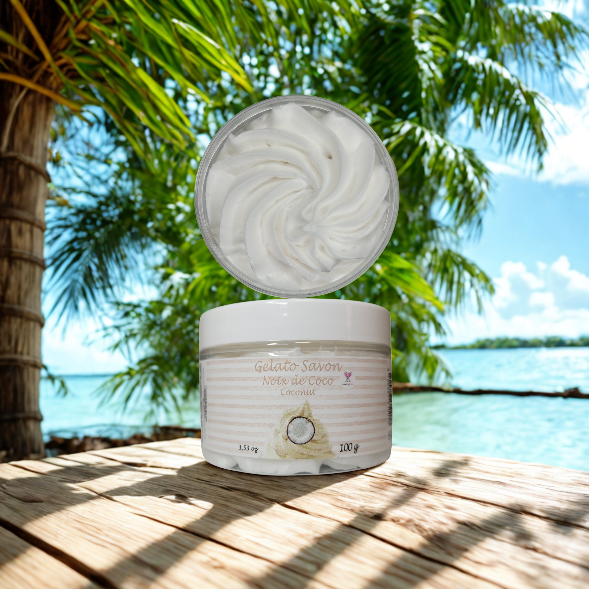 Coffret Cadeau Évasion Coco - Une Parenthèse Tropicale pour la Peau