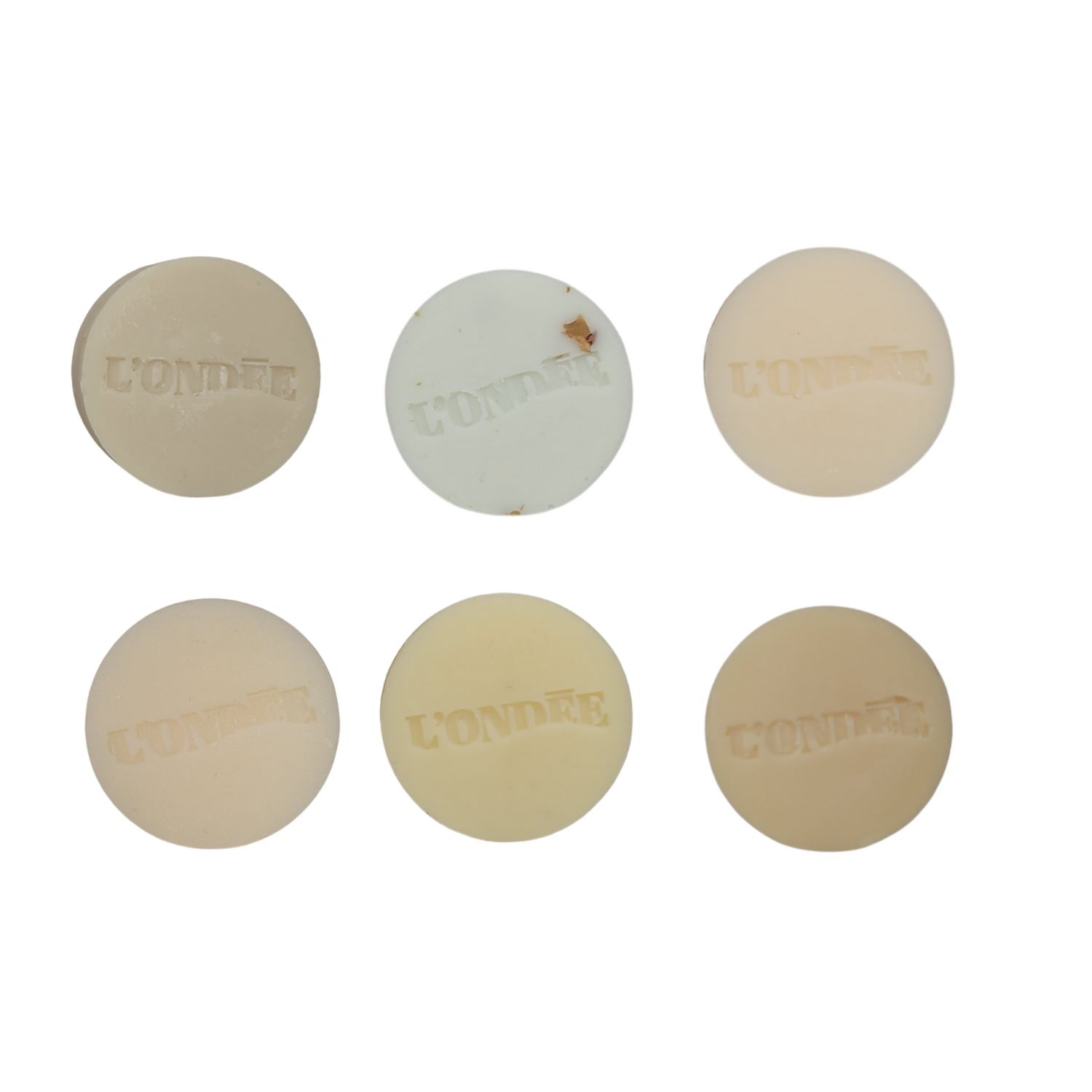 Coffret Cadeaux Fondants Parfumés