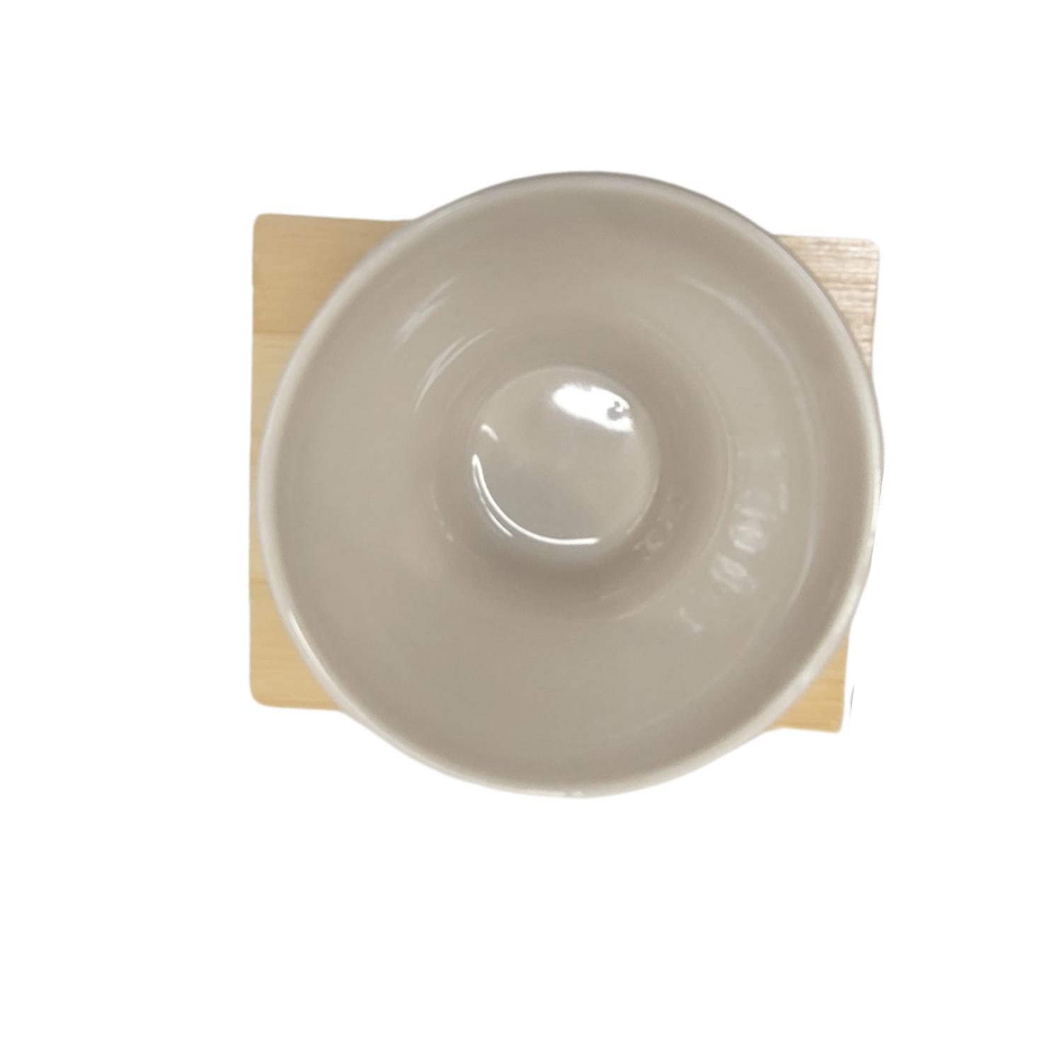 Brûleur à Huiles & Fondants Taupe