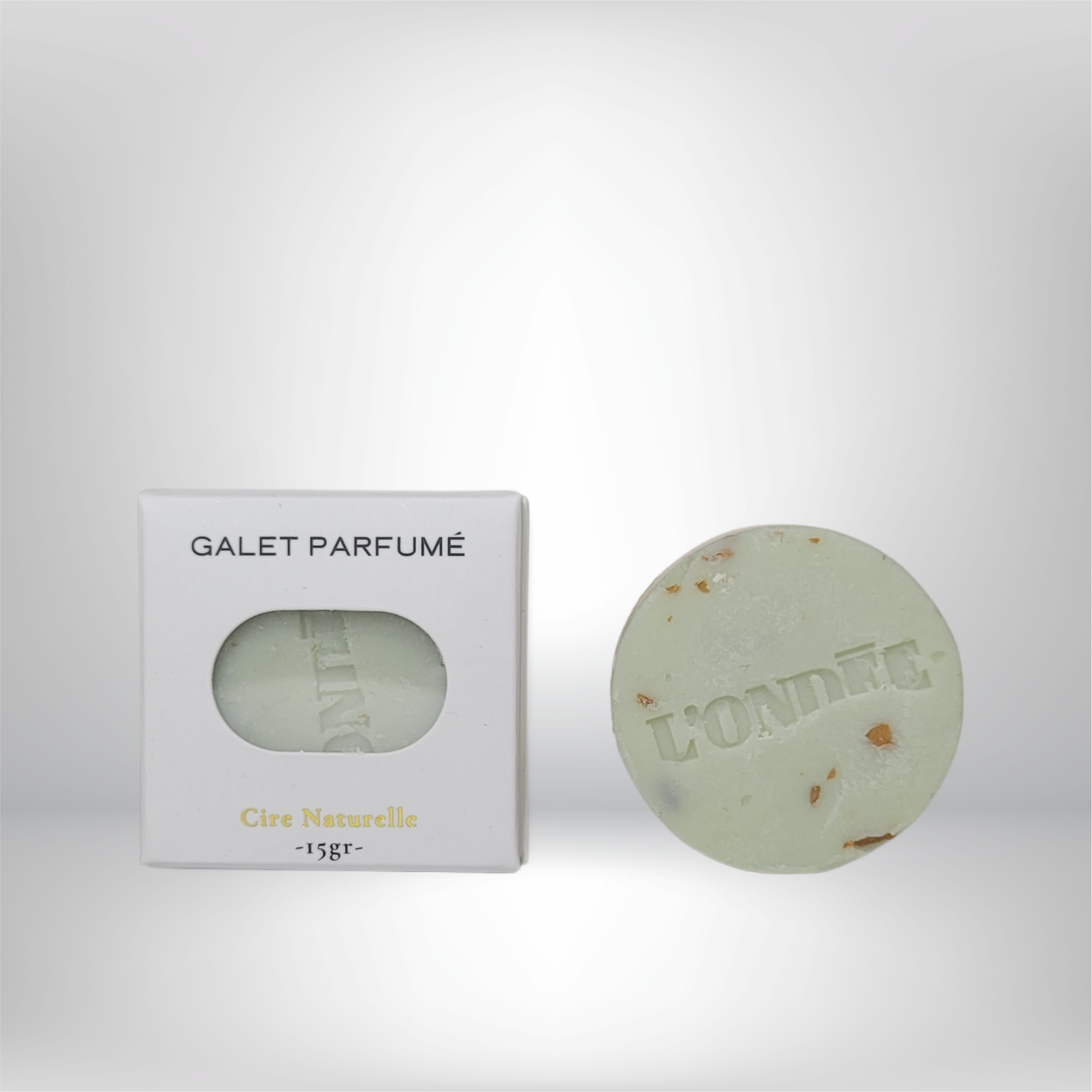 Pack Cadeau : Brûleur & Fondants - Love