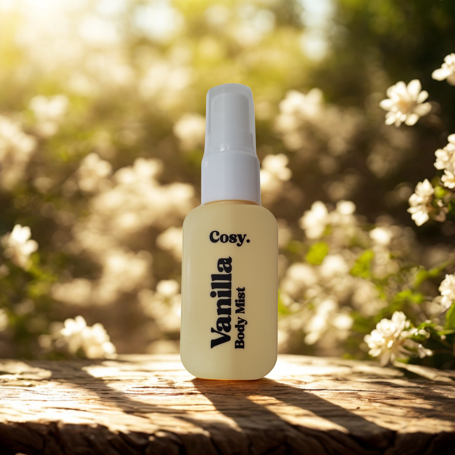 Brume Corporelle Vanille Cosy Cosmetics – 30 ml