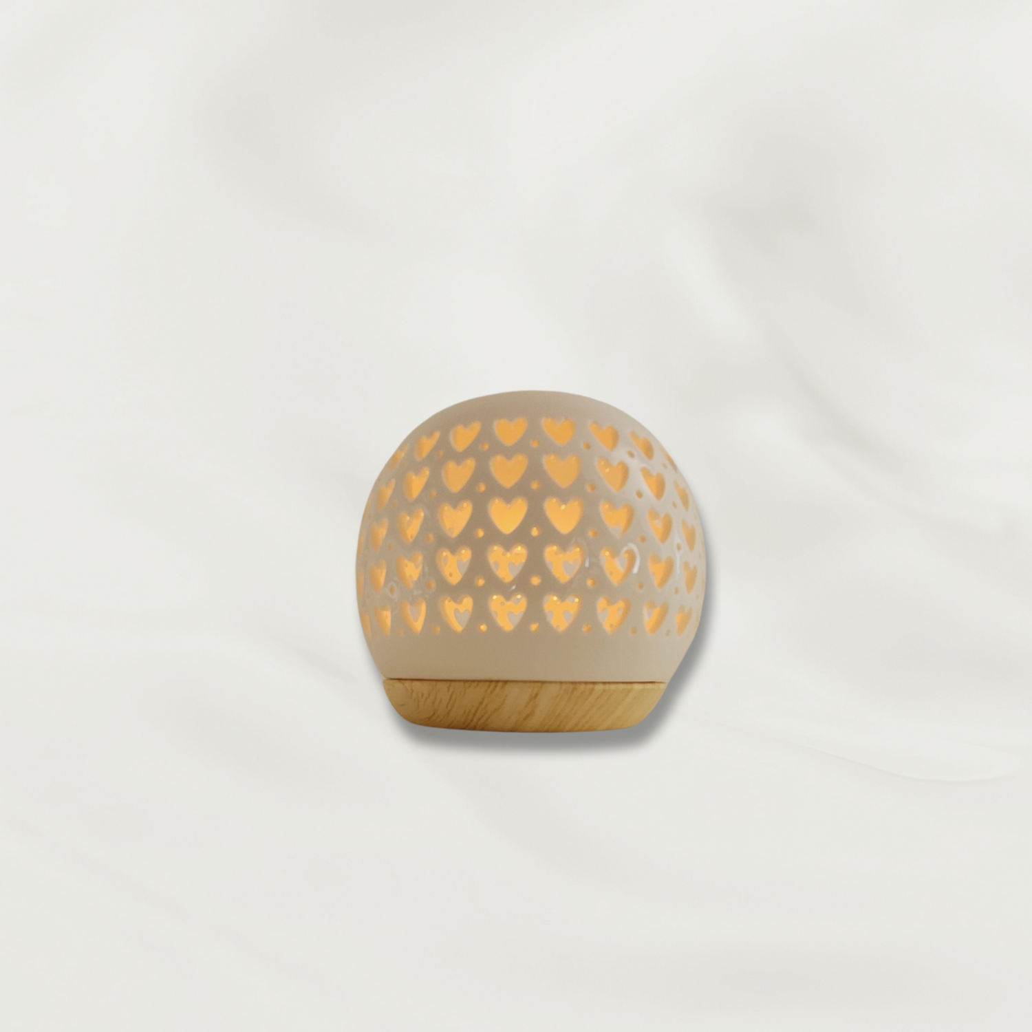 Pack Cadeau : Brûleur & Fondants - Love