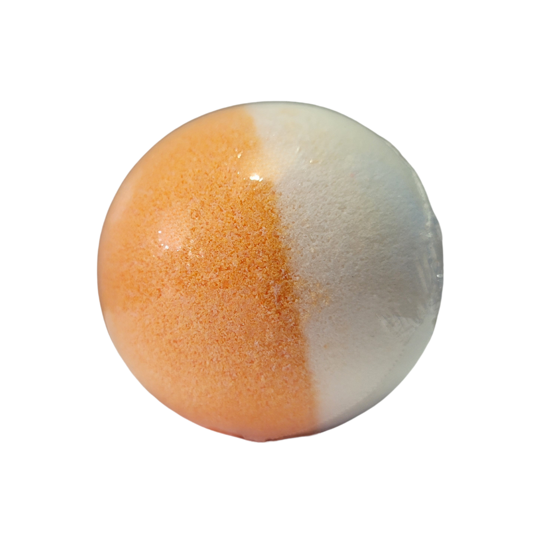 Bomba de Baño de Mandarina - 125 g