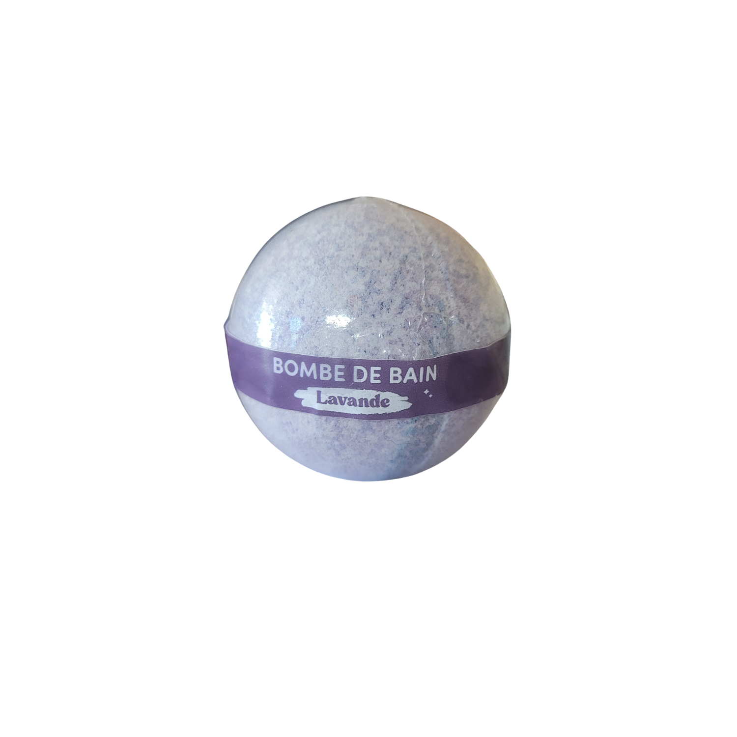 Bombe de Bain Lavande - 125 gr
