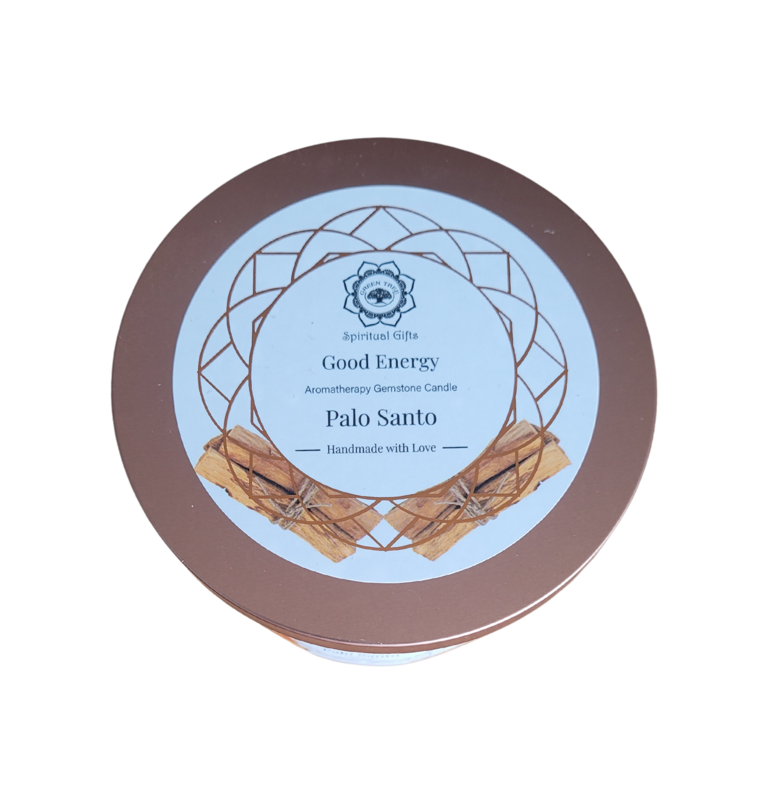 Vela Green Tree Good Energy - Palo Santo