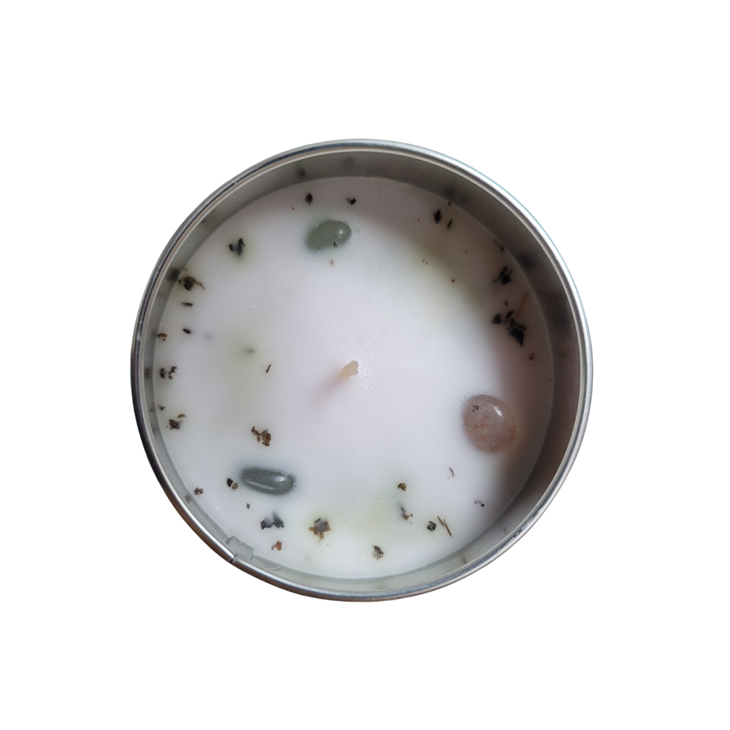 Bougie Green Tree "Bonne Chance" Aventurine Verte & Patchouli 70g