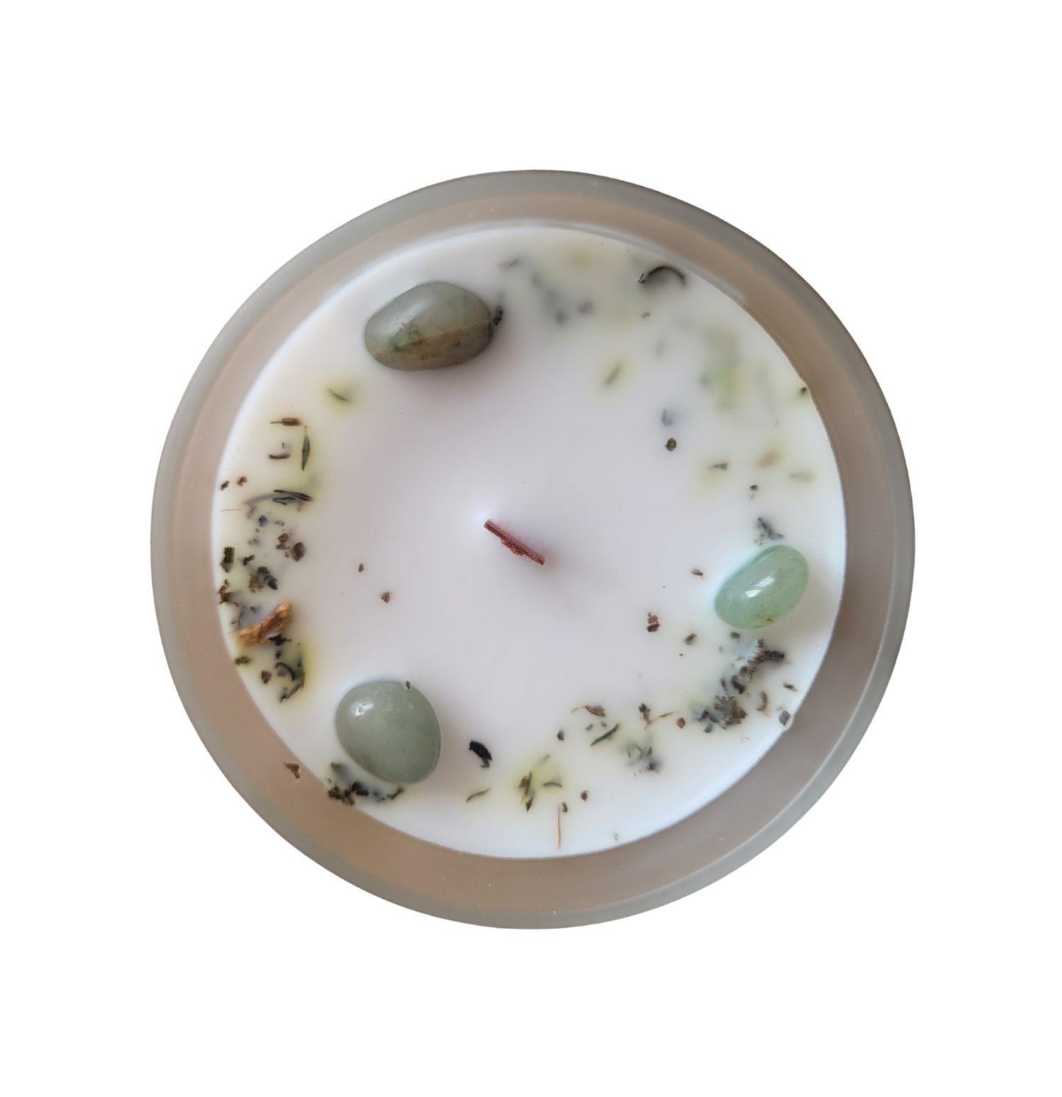 Bougie Green Tree Good Luck - Patchouli