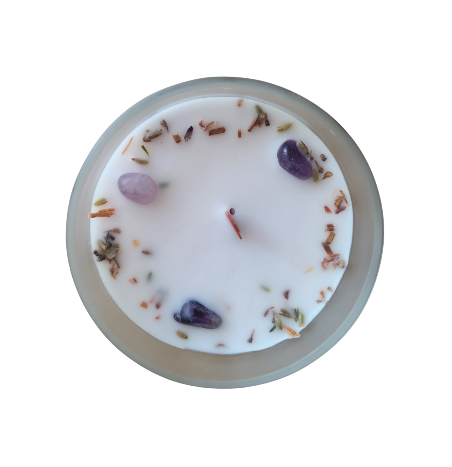 Bougie Green Tree Healing - Lavande