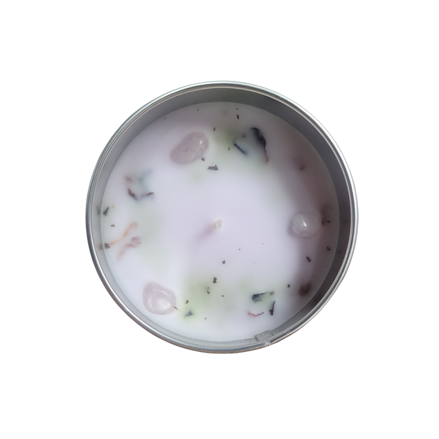 Bougie Green Tree "Amour" Quartz Rose & Rose 70g
