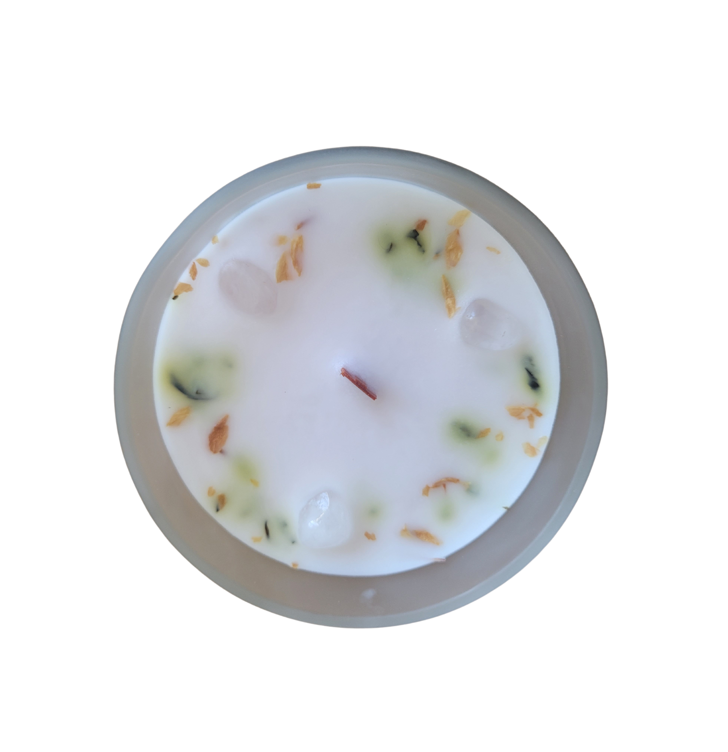 Bougie Green Tree Spiritual Balance - Jasmin