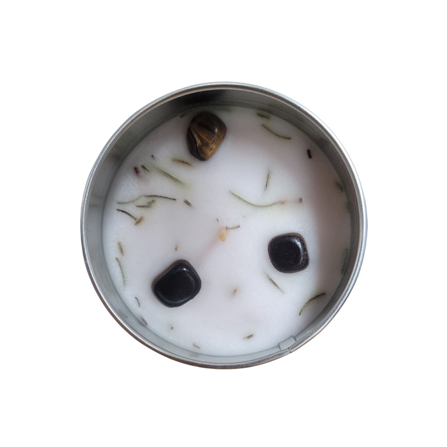 Bougie Green Tree "Vitalité" Œil de Tigre & Gingembre Doux 70g