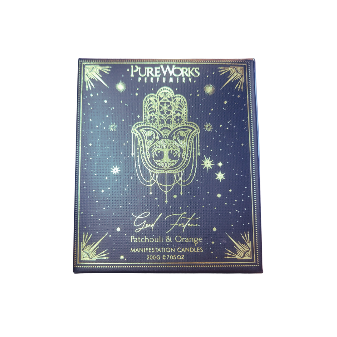Vela de Intención Good Fortune – PureWorks