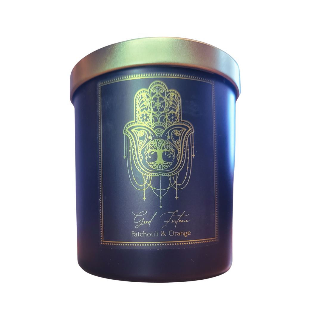 Vela de Intención Good Fortune – PureWorks