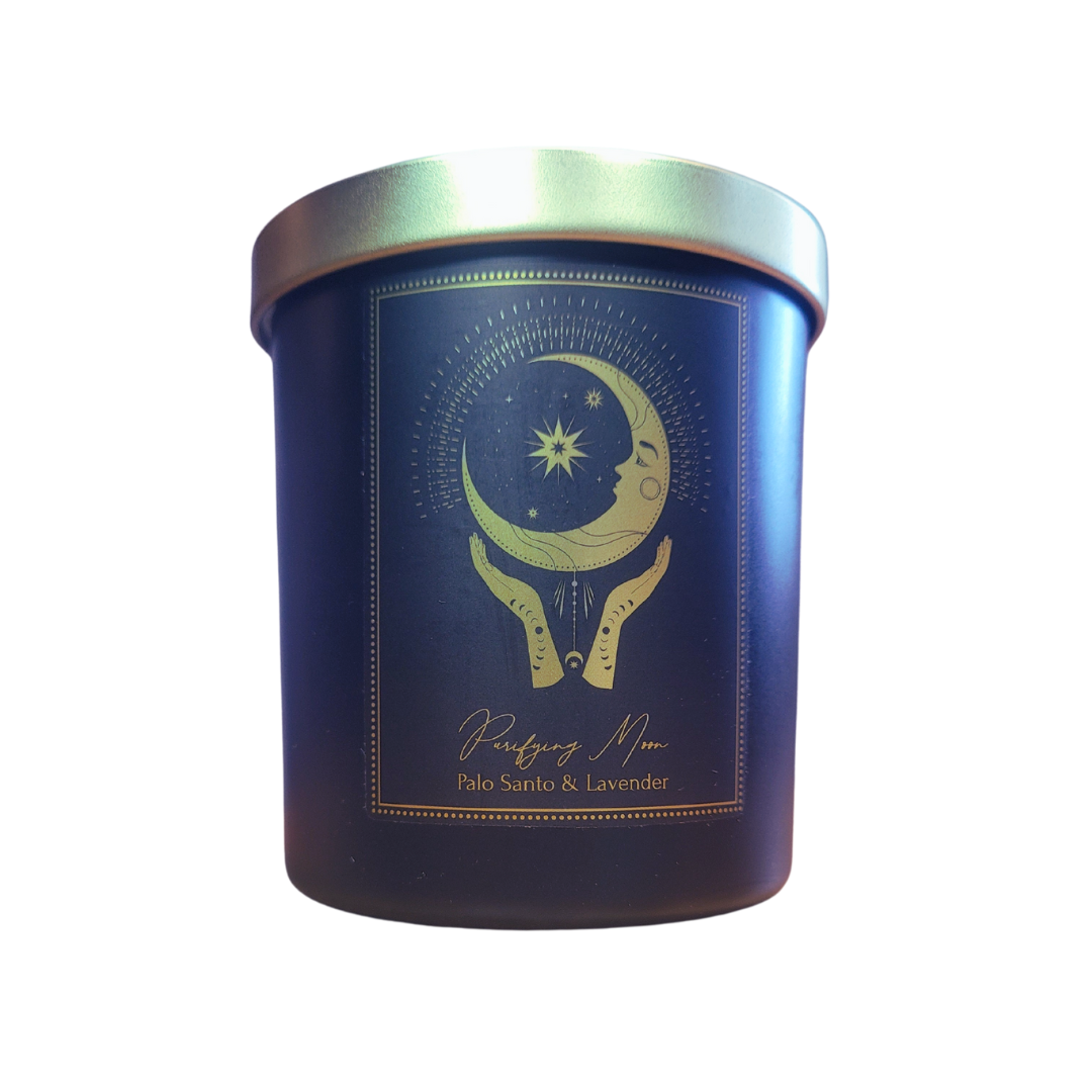 Vela de Intención Purifying Moon - PureWorks