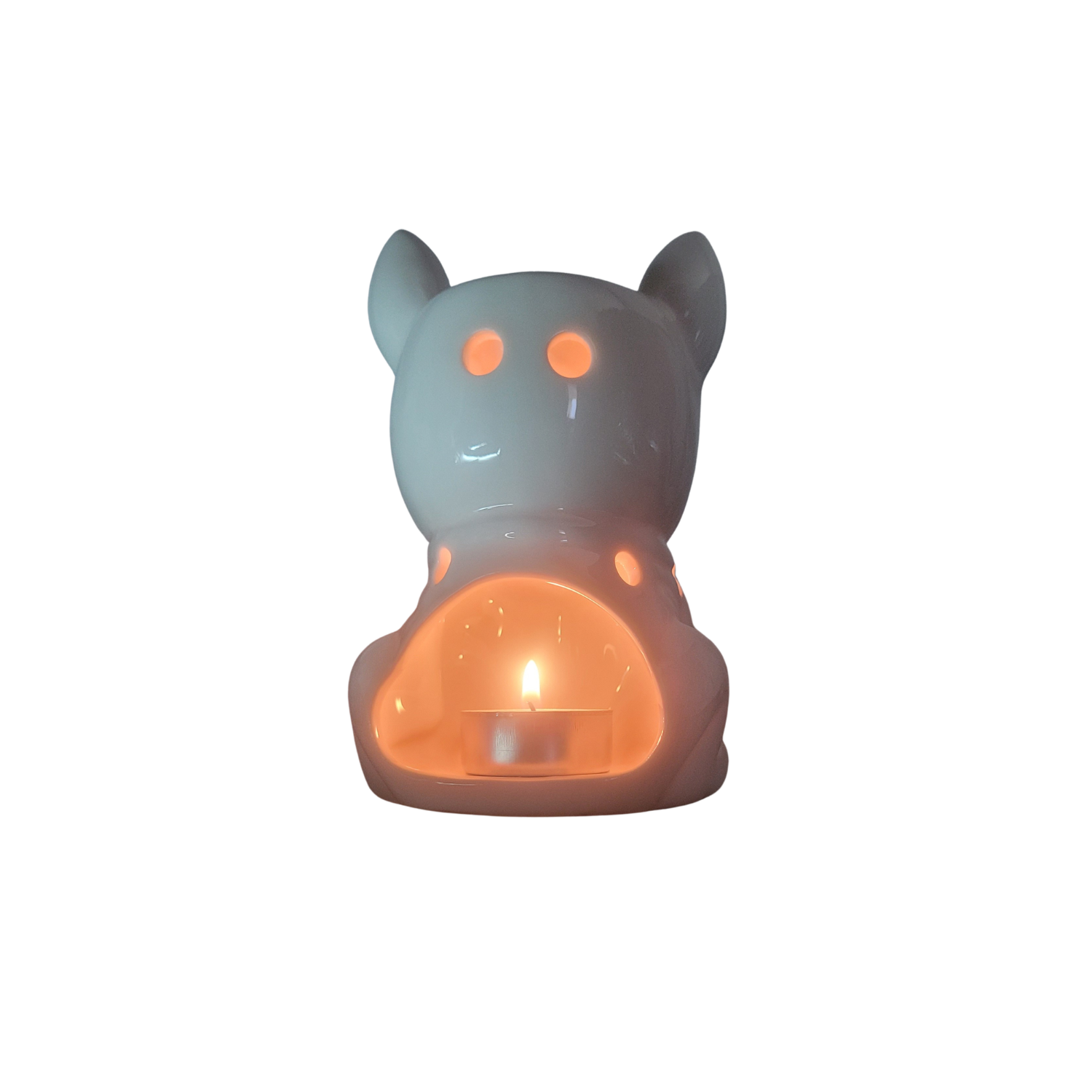 Brûleur à Huile et Fondant Bulldog