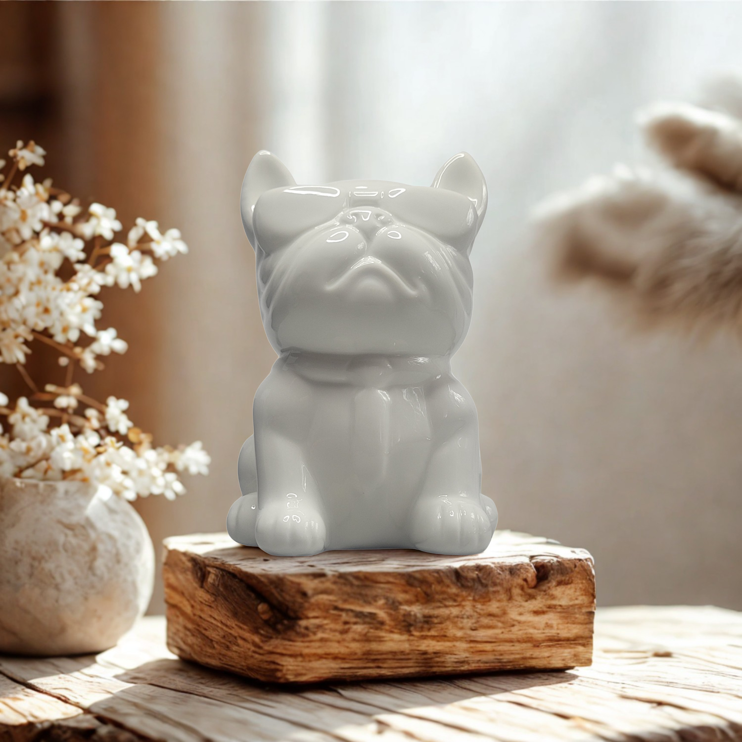 Brûleur à Huile et Fondant Bulldog