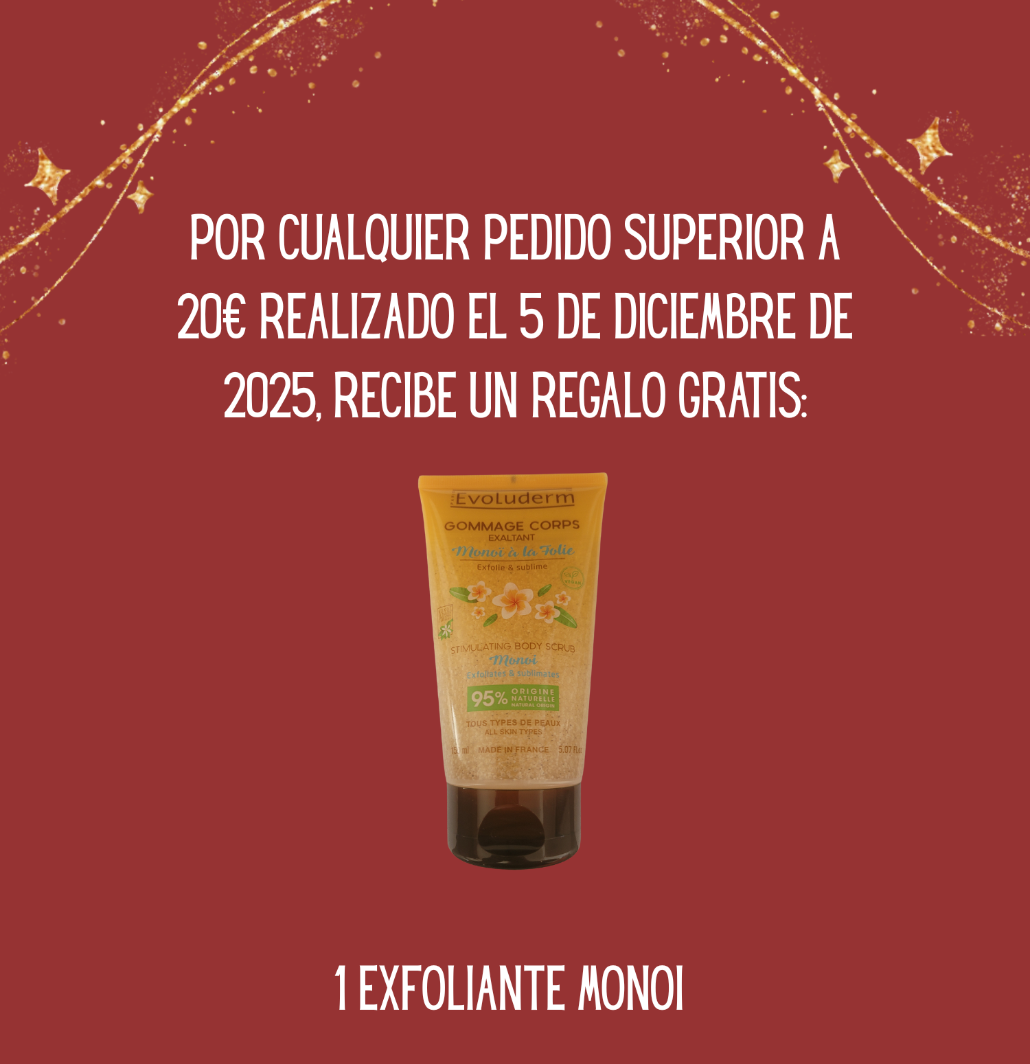 🎁 Casilla del 5 de diciembre – ¡Regalo del día!