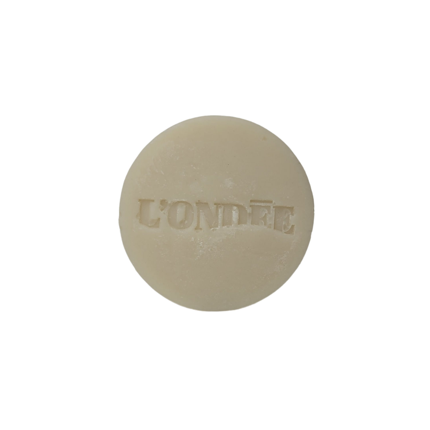 Fondant Cire de Soja Blanc Cocoon