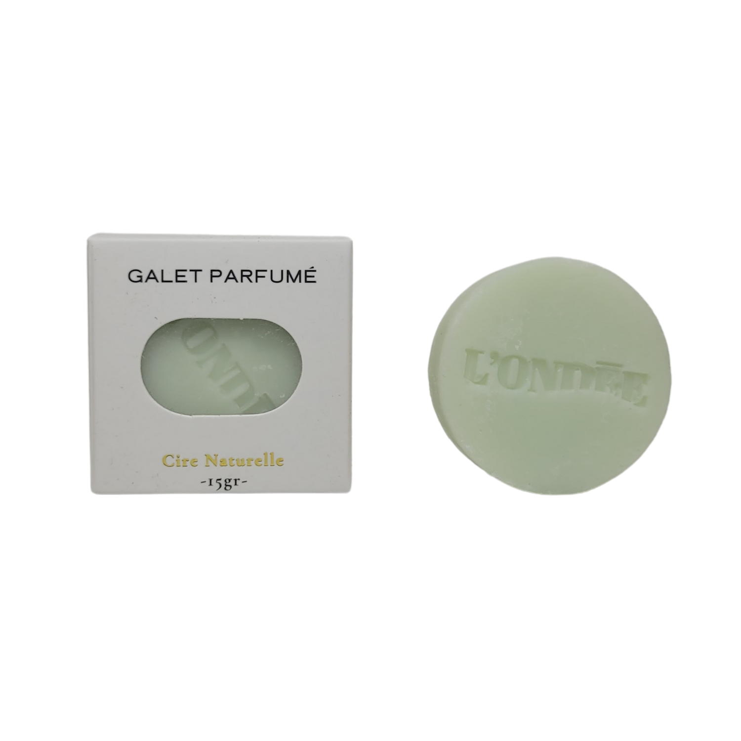 Cera Perfumada de soja de mango y papaya