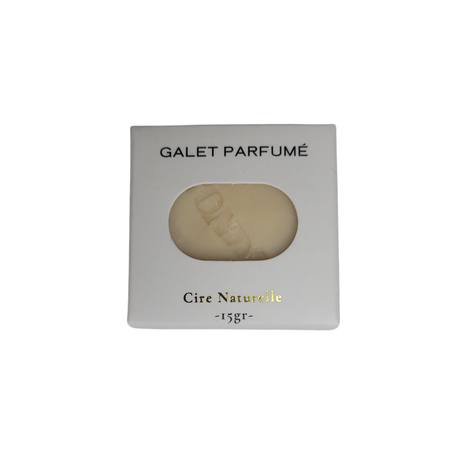 Fondant Cire de Soja Vanilla Oud