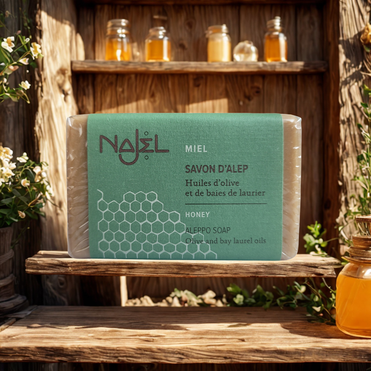 Coffret Cadeau Trésors de Miel