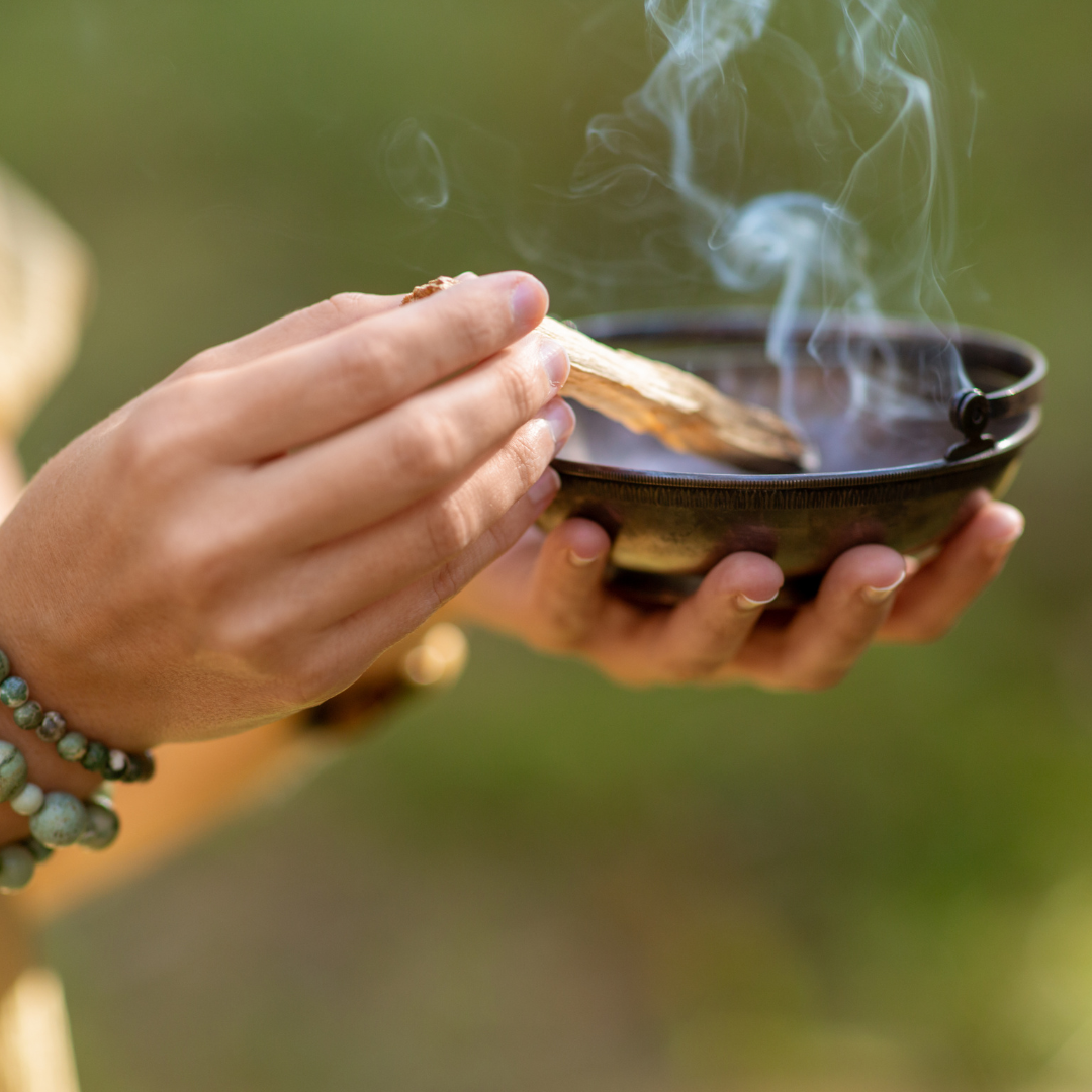 palo santo