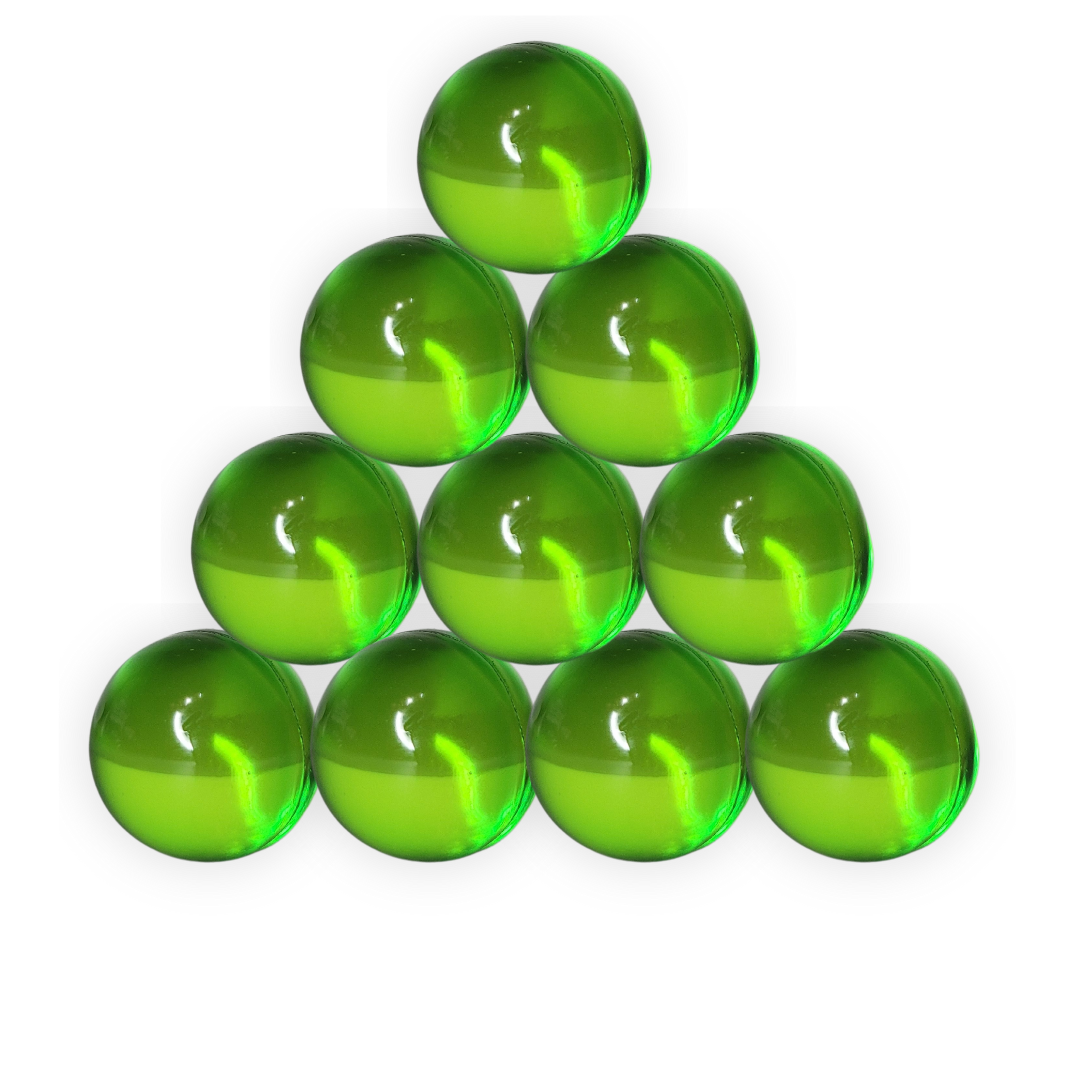 Perles de Bain Pomme