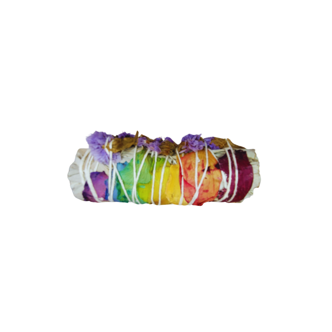 Salvia Blanca 7 Chakras