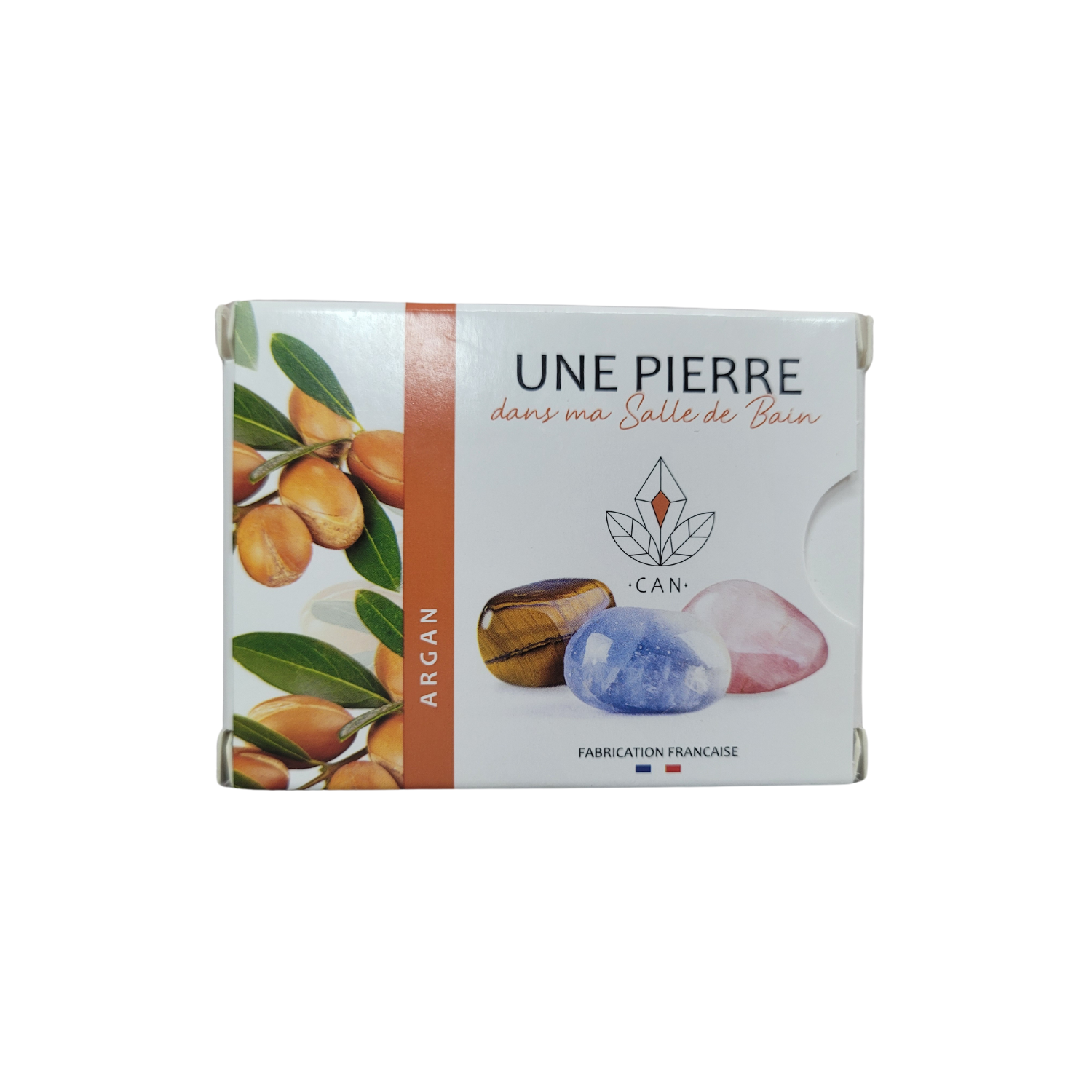 Savon Surgras Argan avec Pierre Précieuse