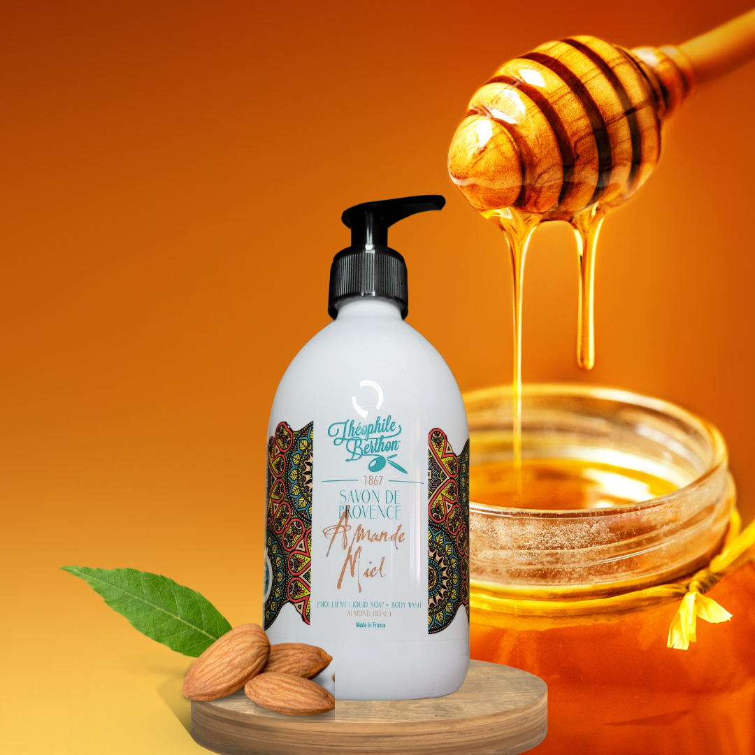 Savon de Provence Amande & Miel