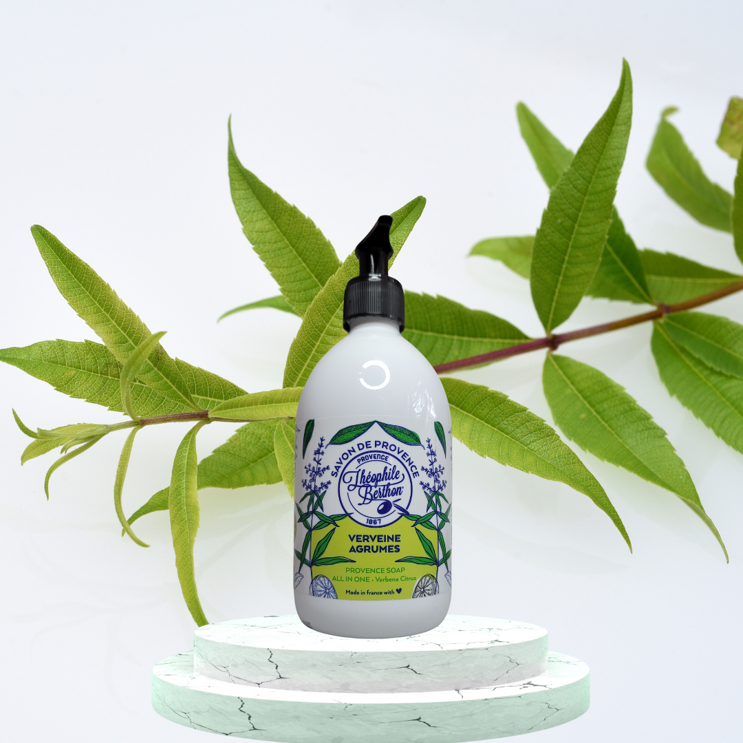 Savon de Provence Verveine & Agrumes