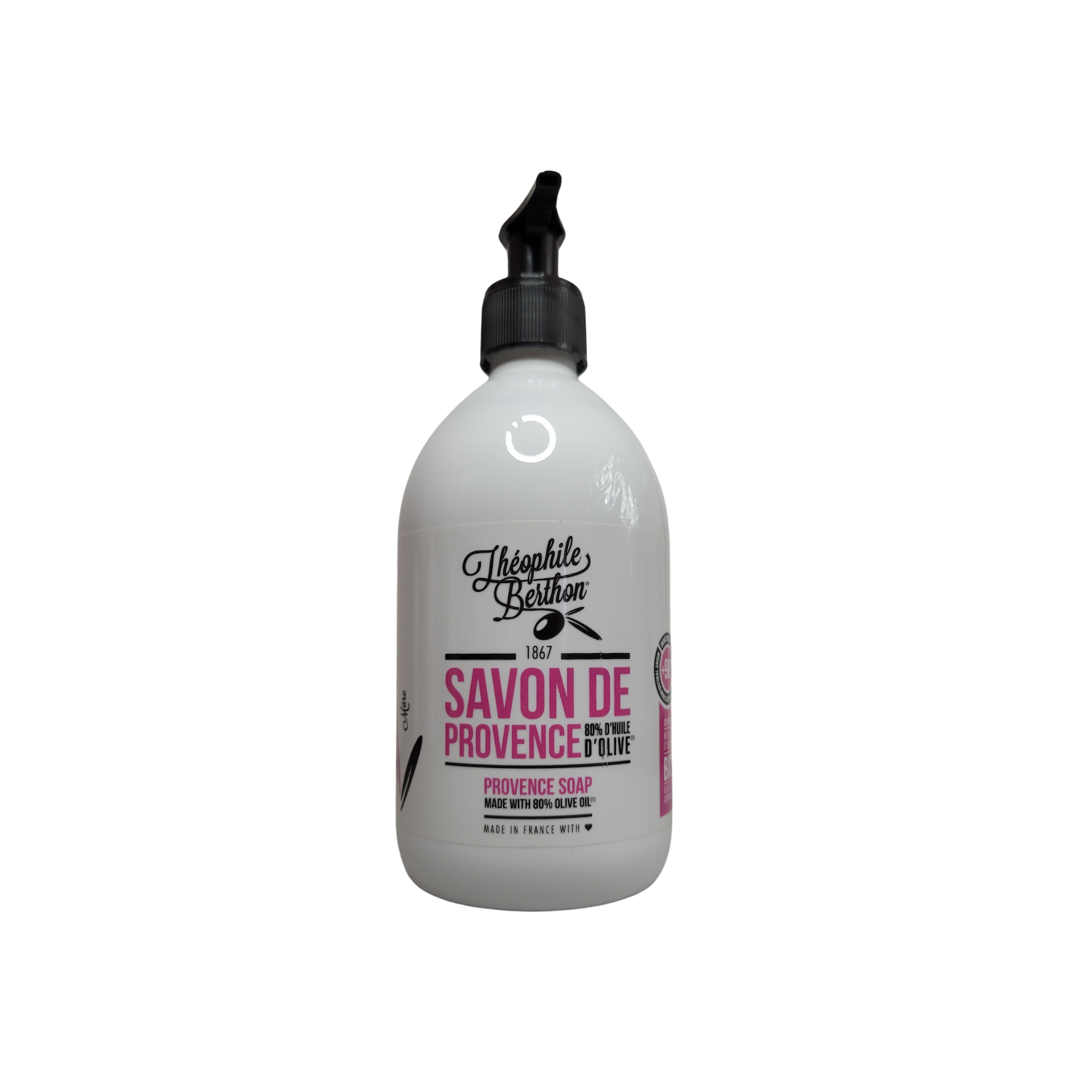 Savon de Provence Mûres