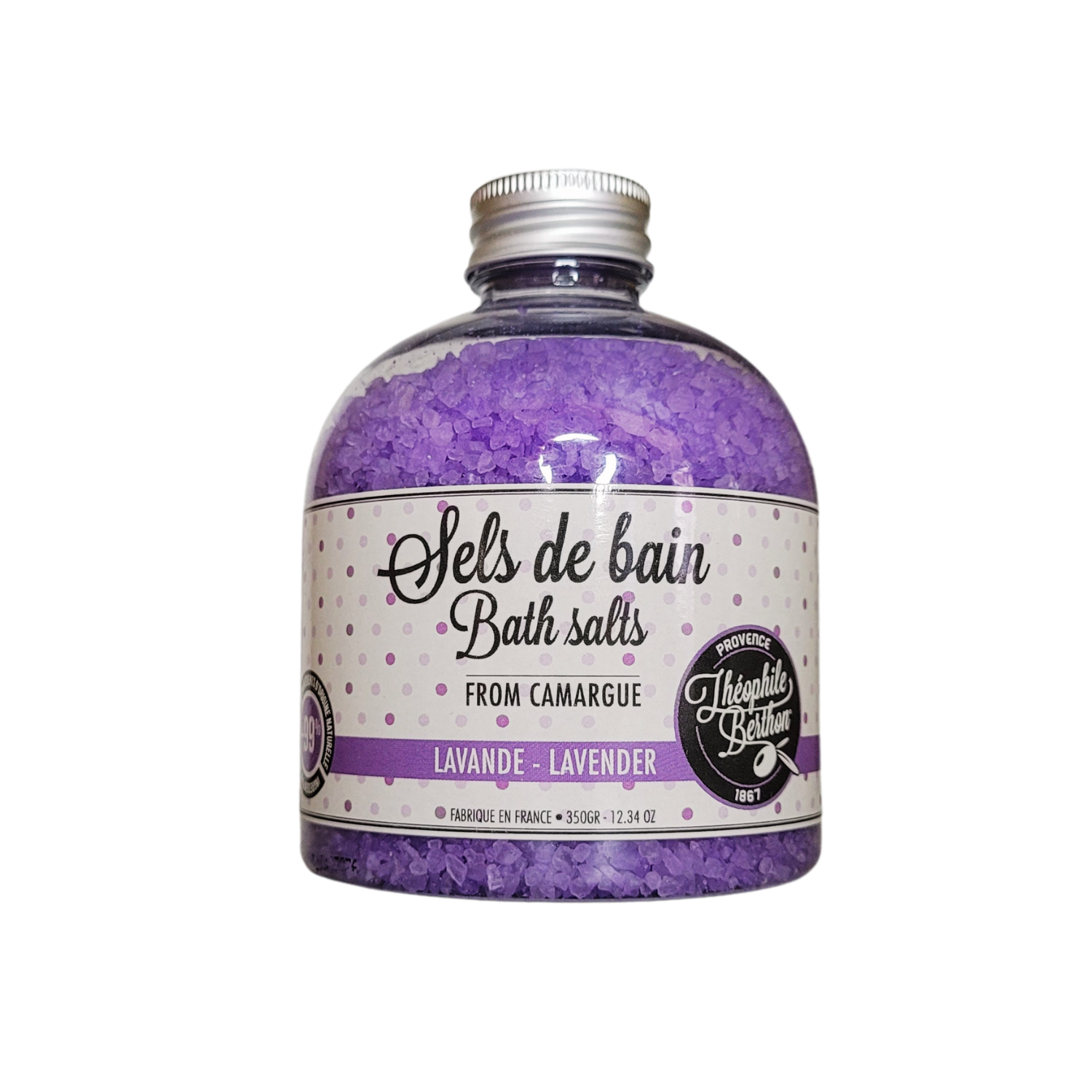 Sels de Bain Lavande