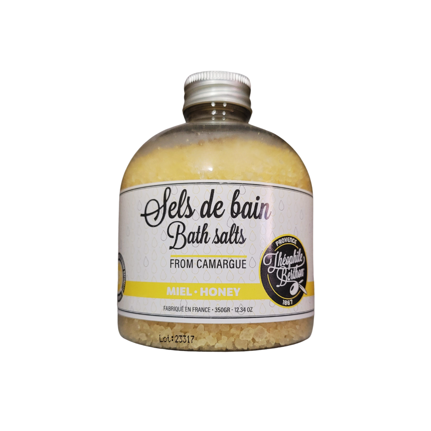 Sales de Baño - Miel