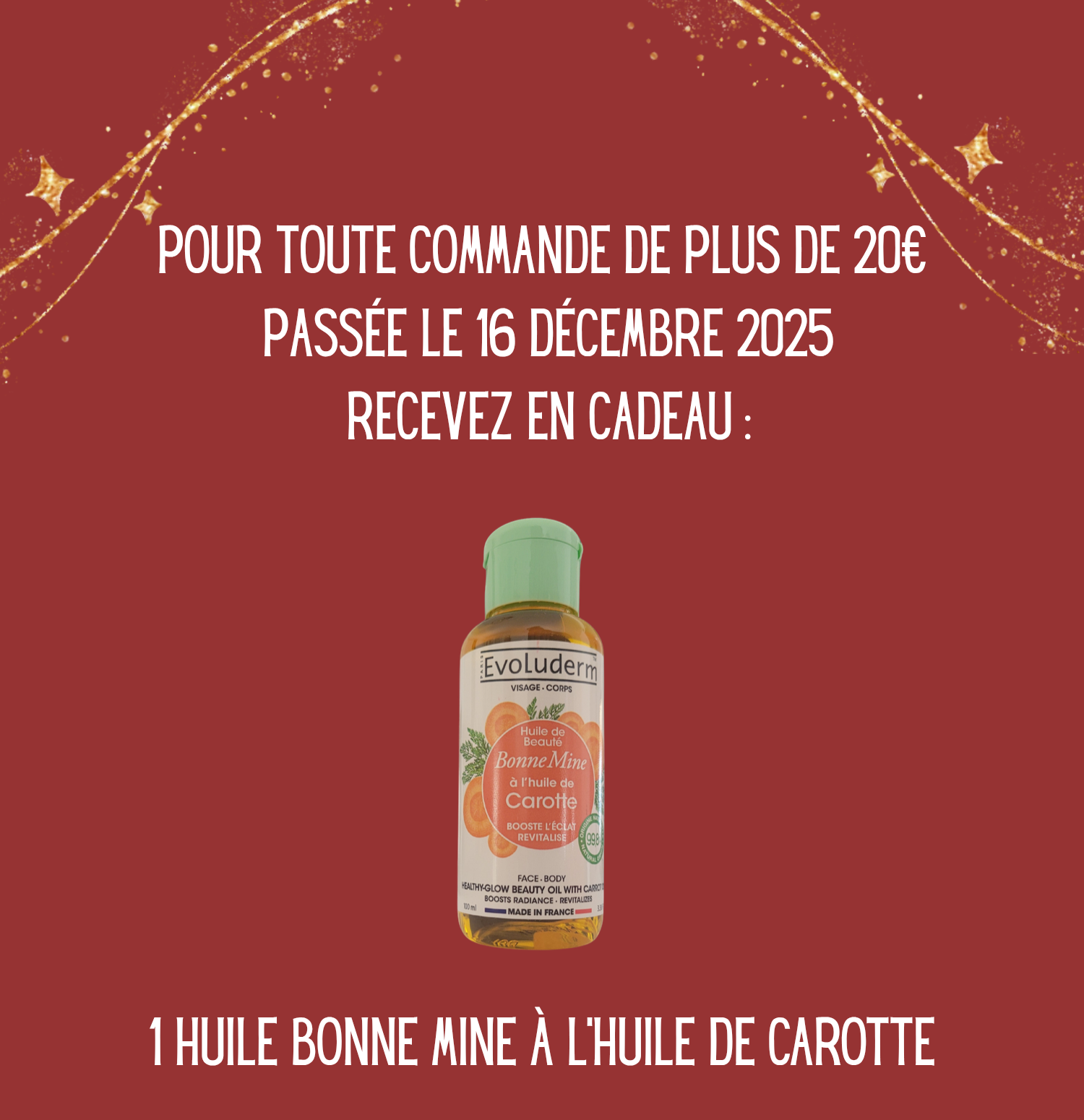 🎁 Case 16 – Le secret bonne mine