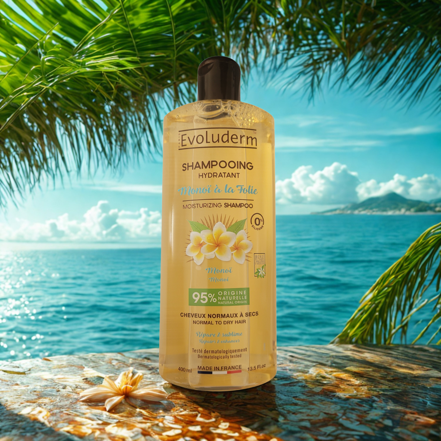 Champú Hidratante Monoï