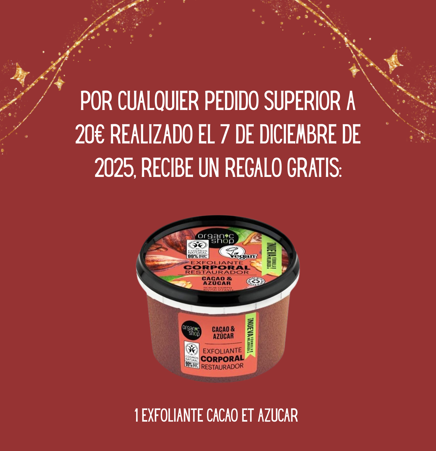 🎁 Casilla del 7 de diciembre – ¡Regalo del día!