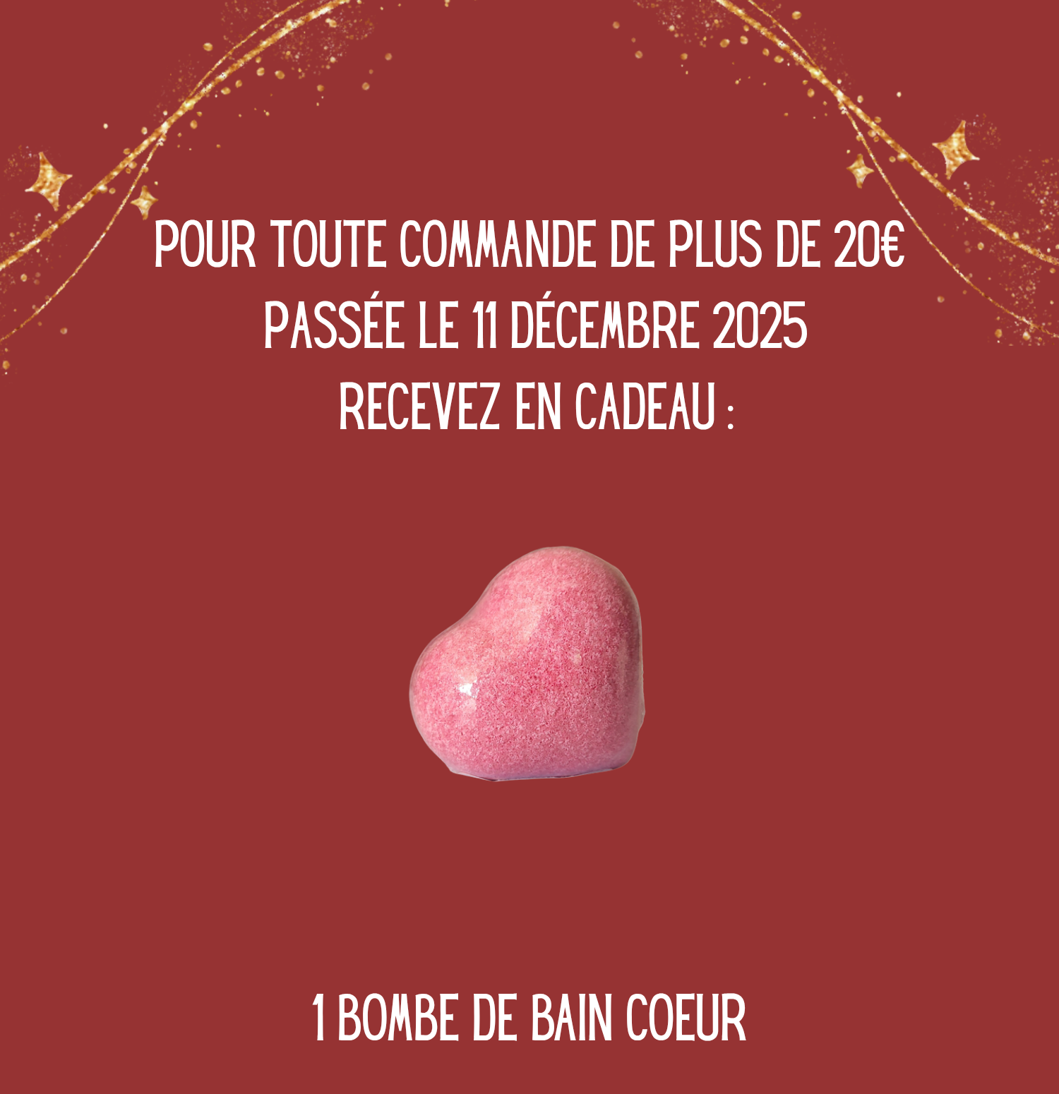 Case du 11 décembre – Cadeau du jour !