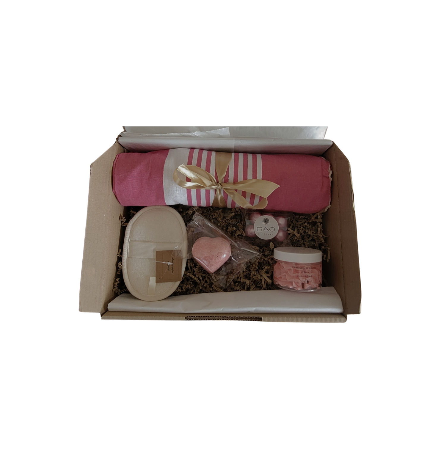 Coffret Cadeau pour Elle