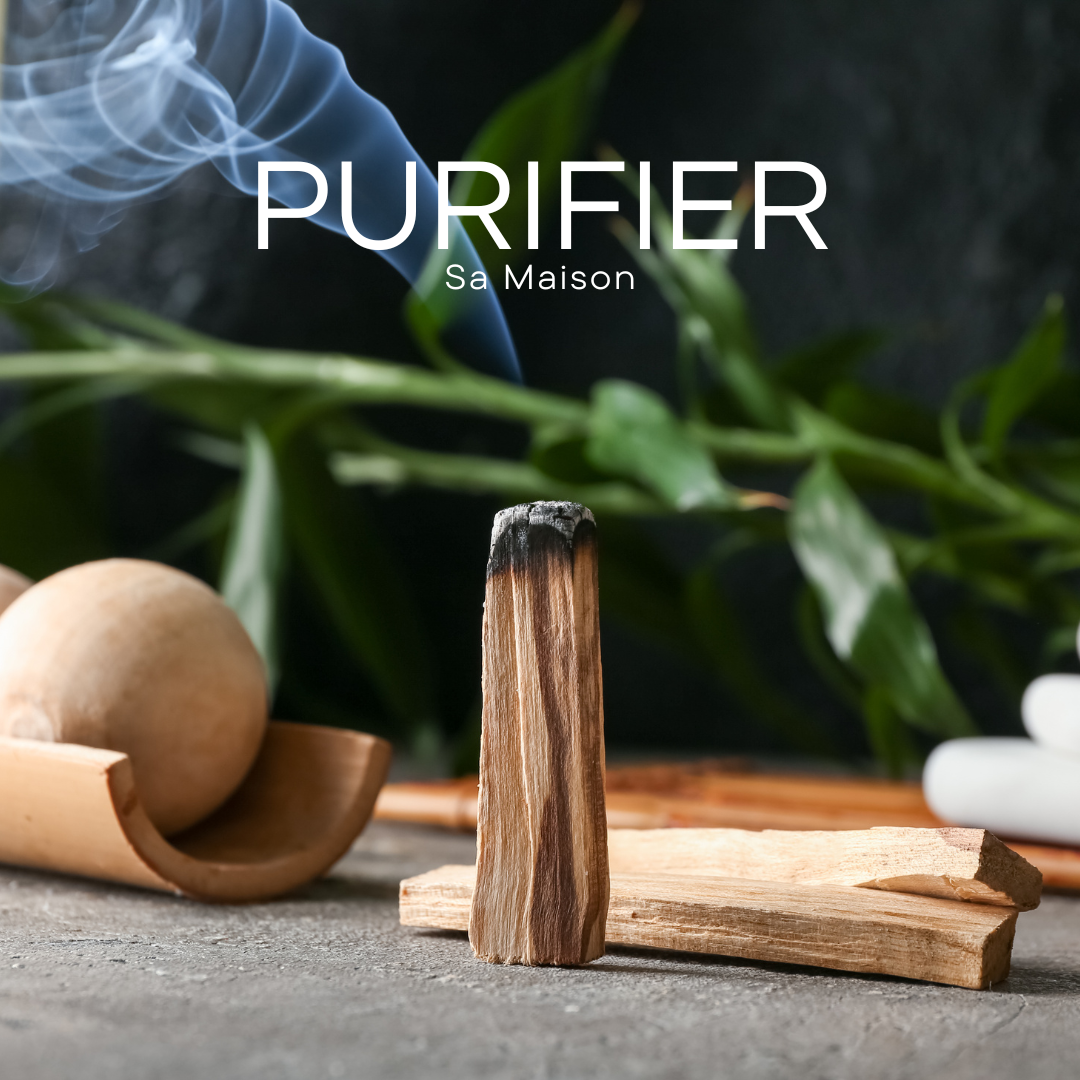 Purifier Sa Maion