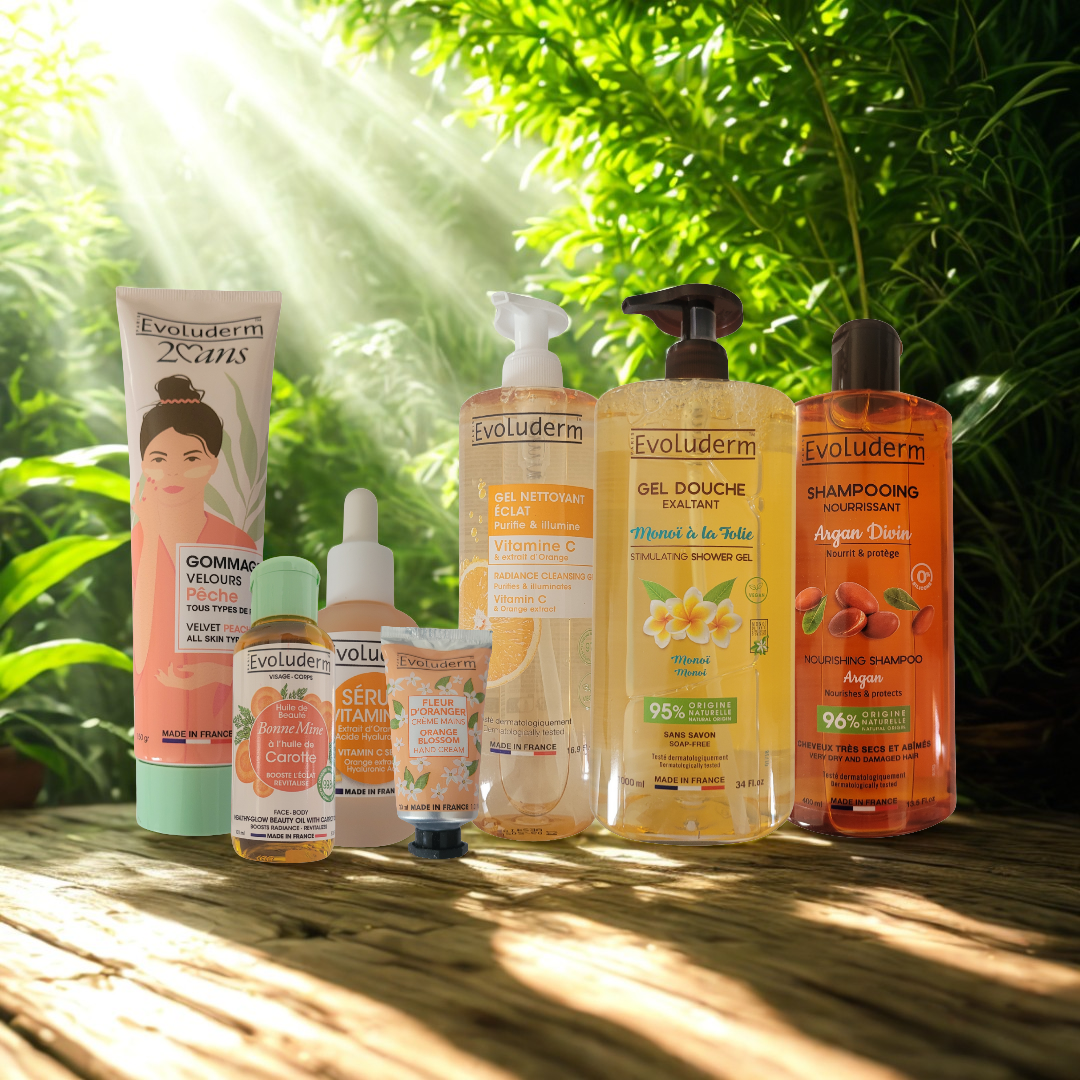 Collection Evoluderm