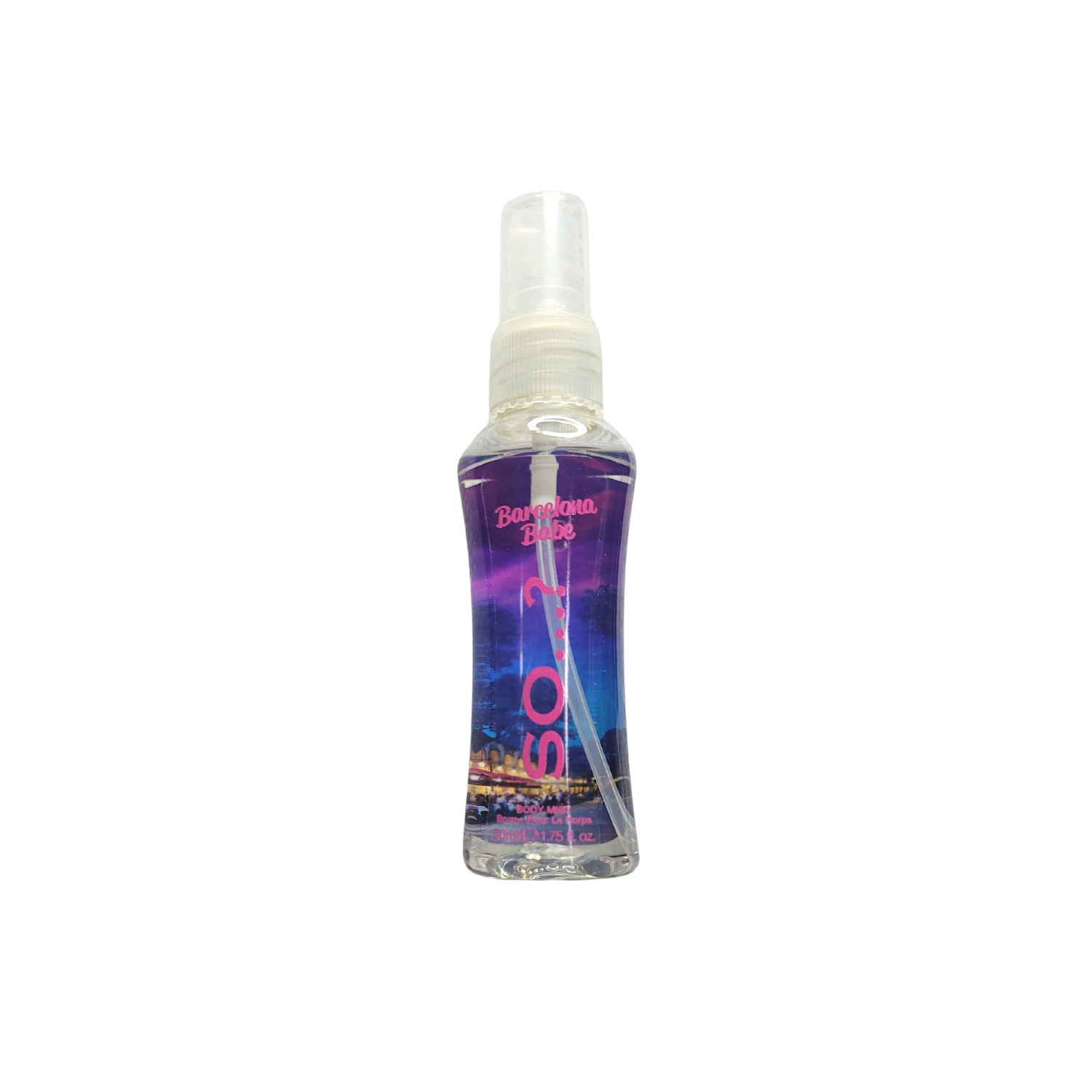 Brume So Corporelle Barcelona Babe – 50 ml