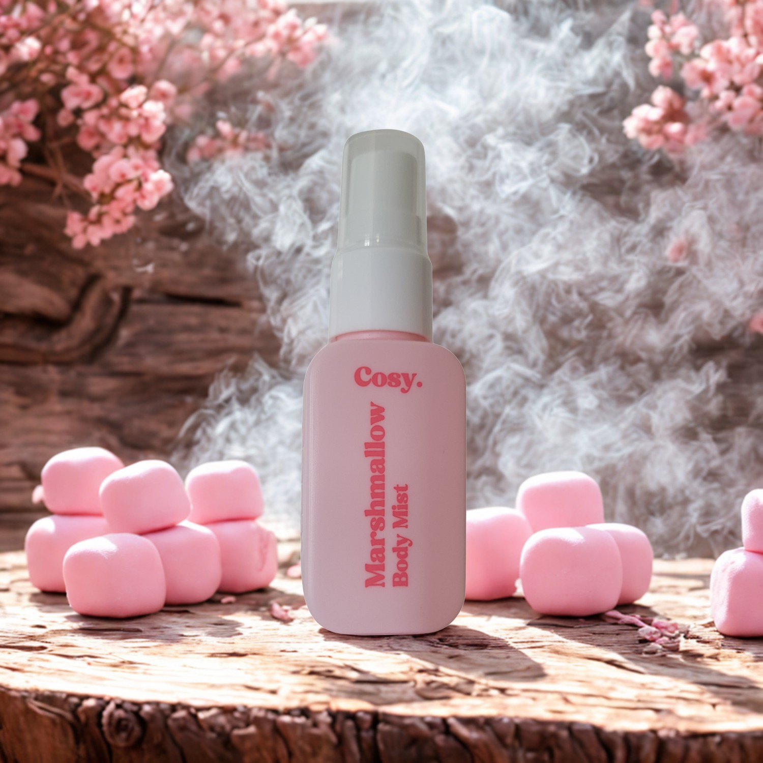Brume Corporelle Marshmallow Cosy Cosmetics – 30 ml