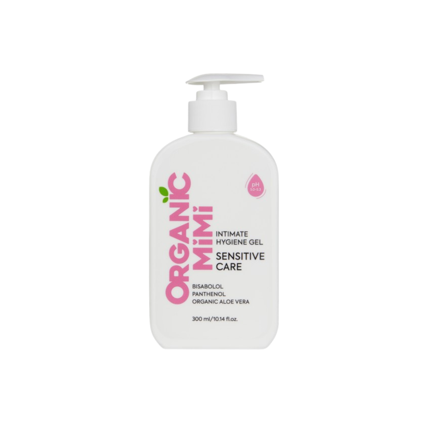 Gel d’Hygiène Intime Sensitive Care – Aloe Vera & Prébiotiques (300 ml)