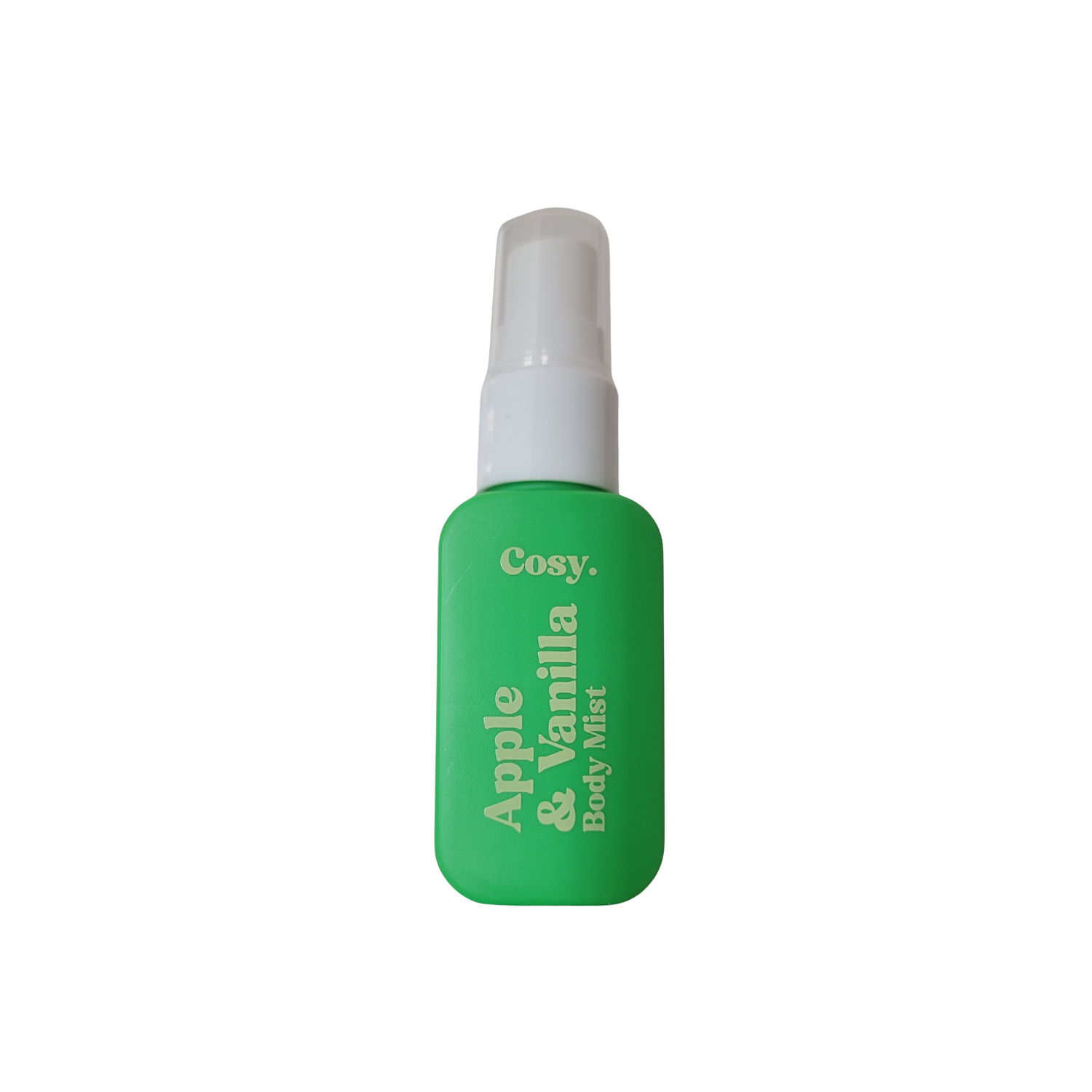 Brume Corporelle Apple & Vanilla – Cosy Cosmetics (30 ml)